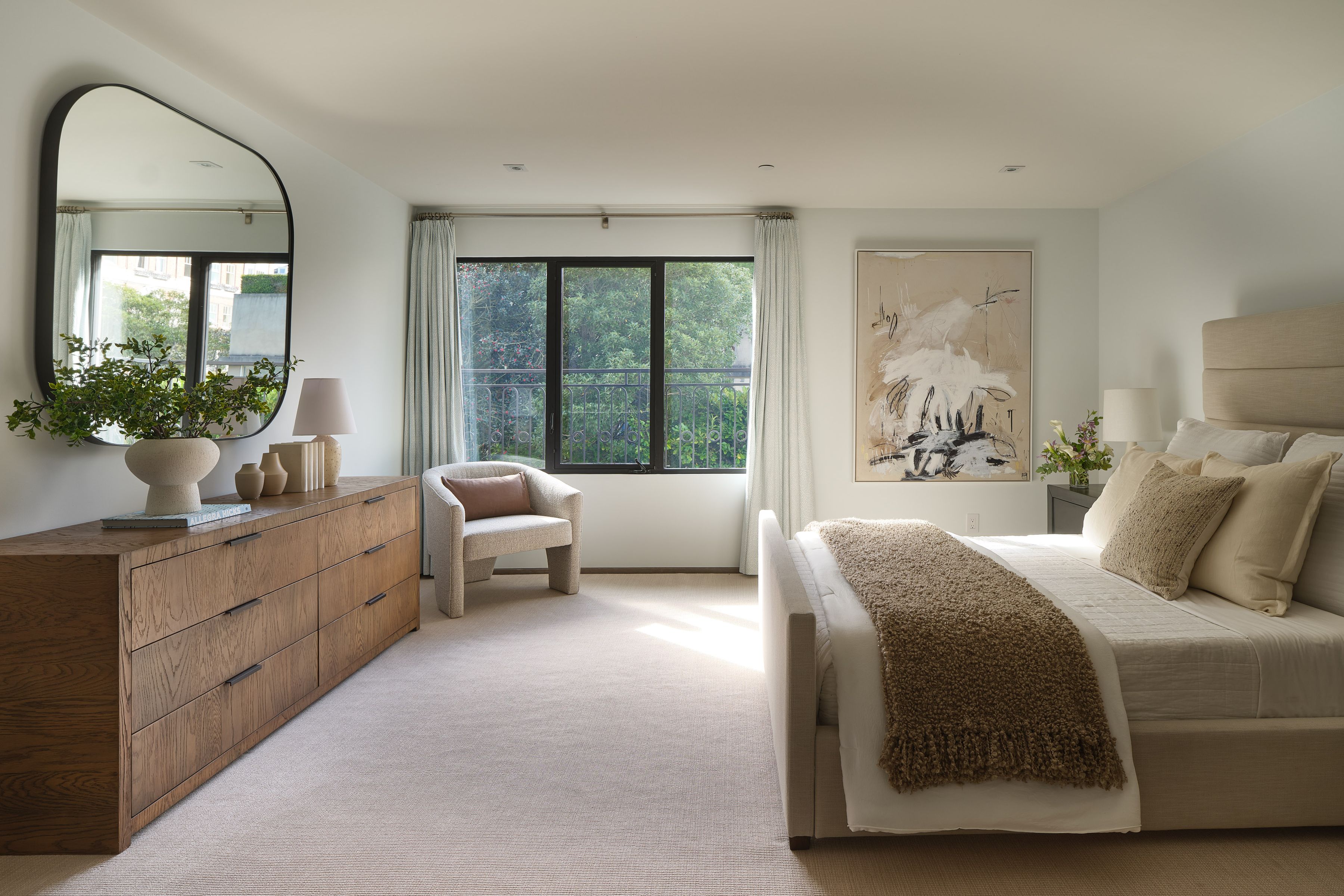  Contemporary Presidio Heights Home - 物件實景