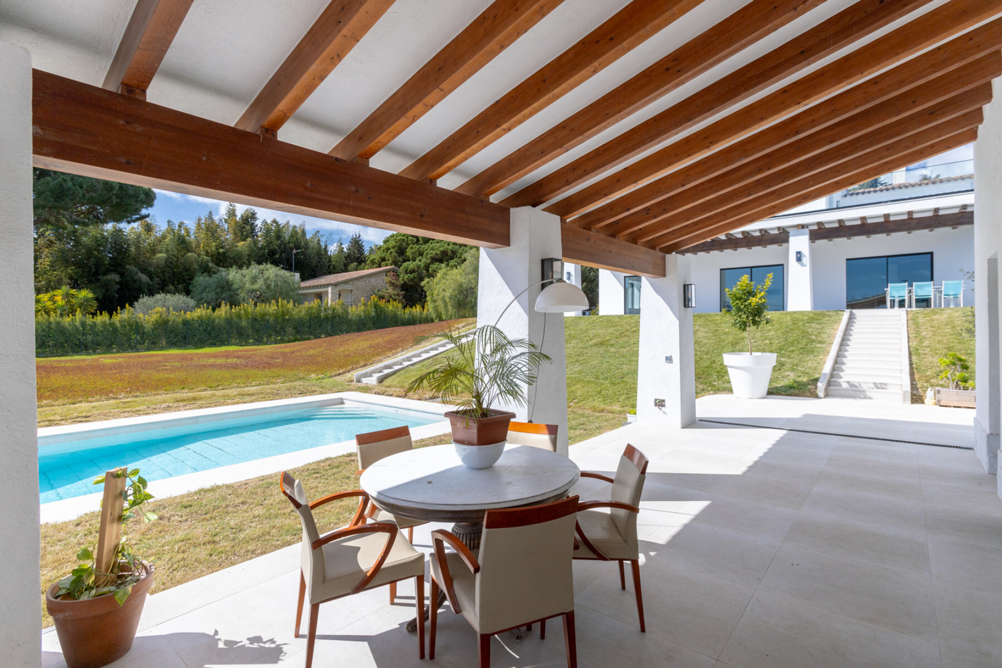  Manor house with complete renovation: Maximum elegance with luxury standards - 物件實景