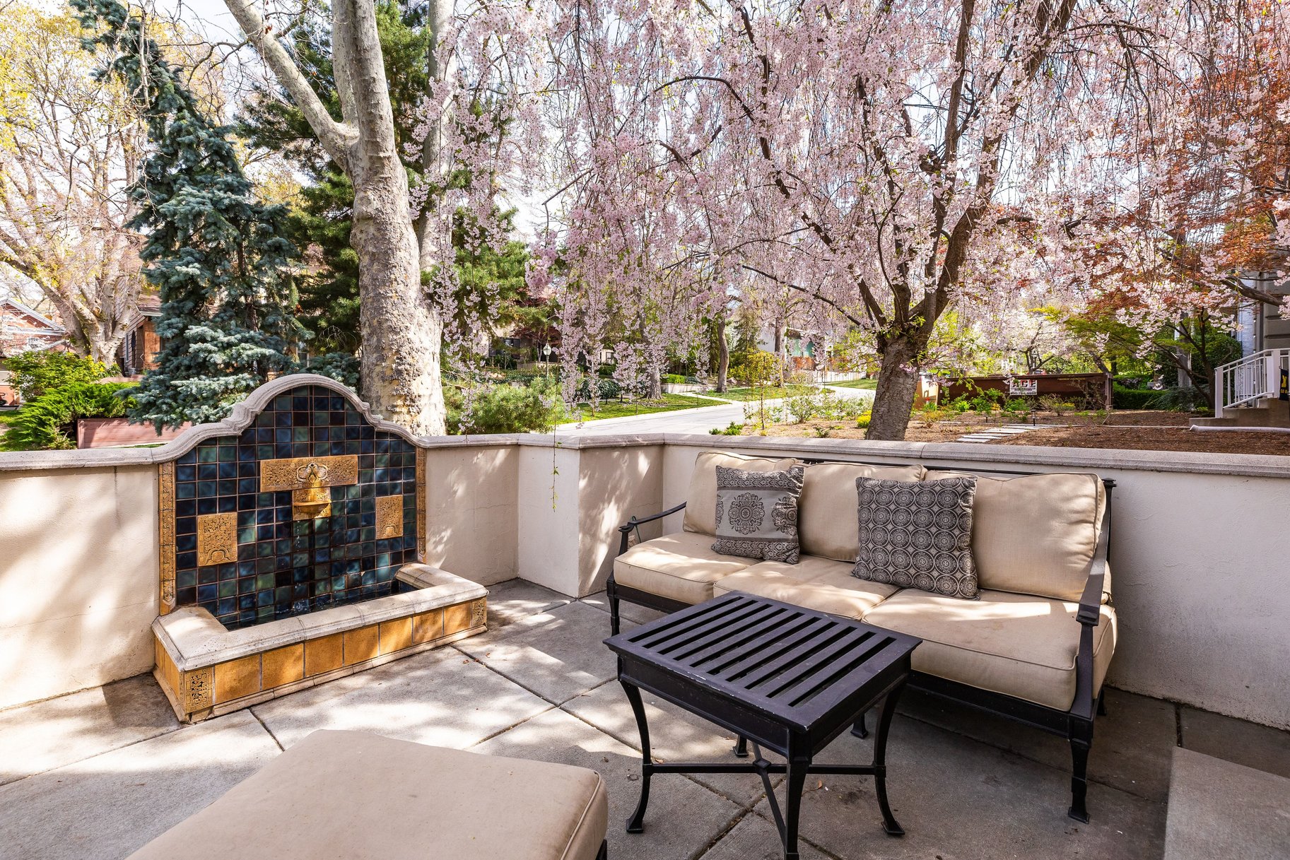  The Nels G. Hall House  Historic Spanish Colonial in Prime Federal Heights - 物件實景