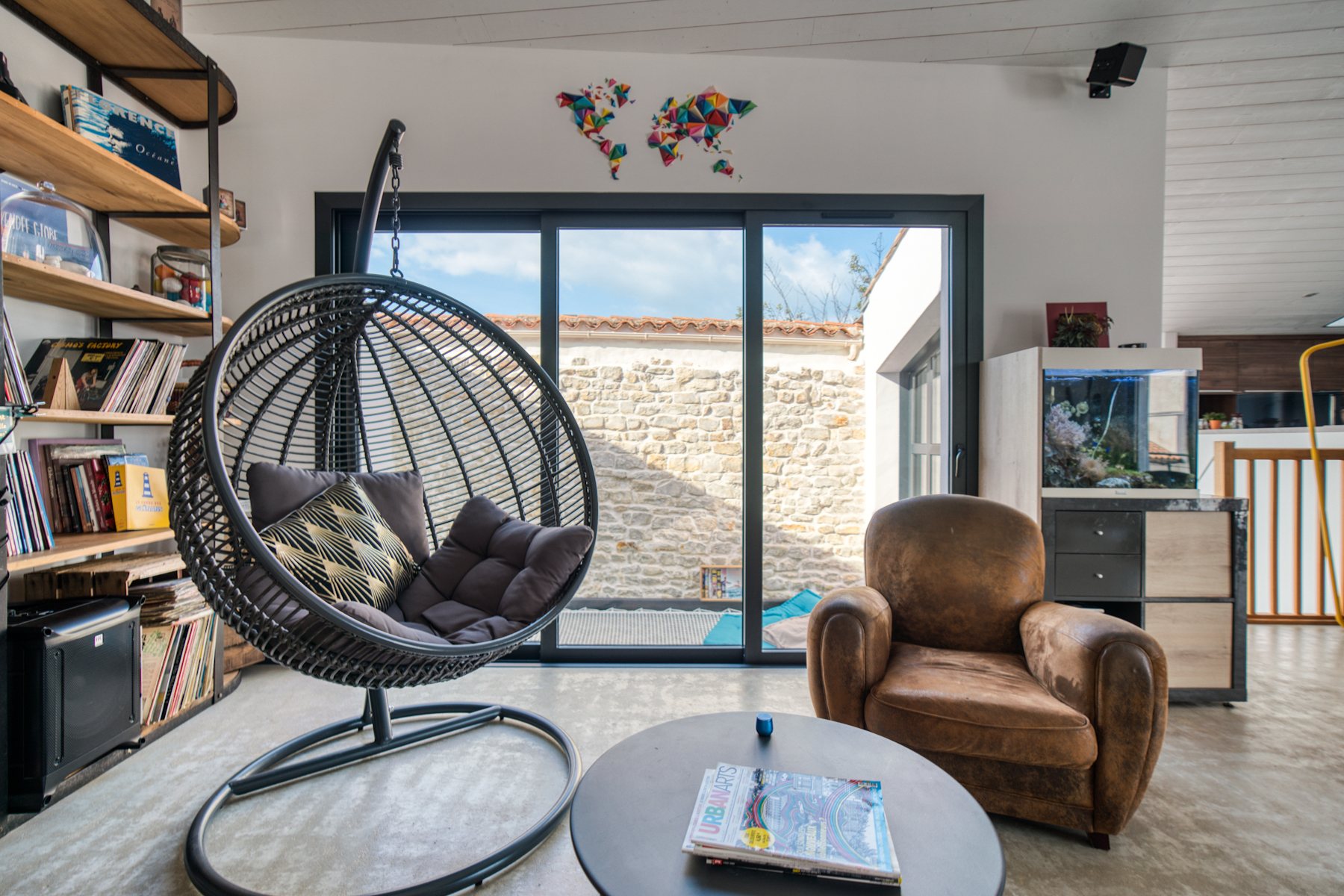  Île de Ré - Rivedoux plage - House with sea view - 物件實景