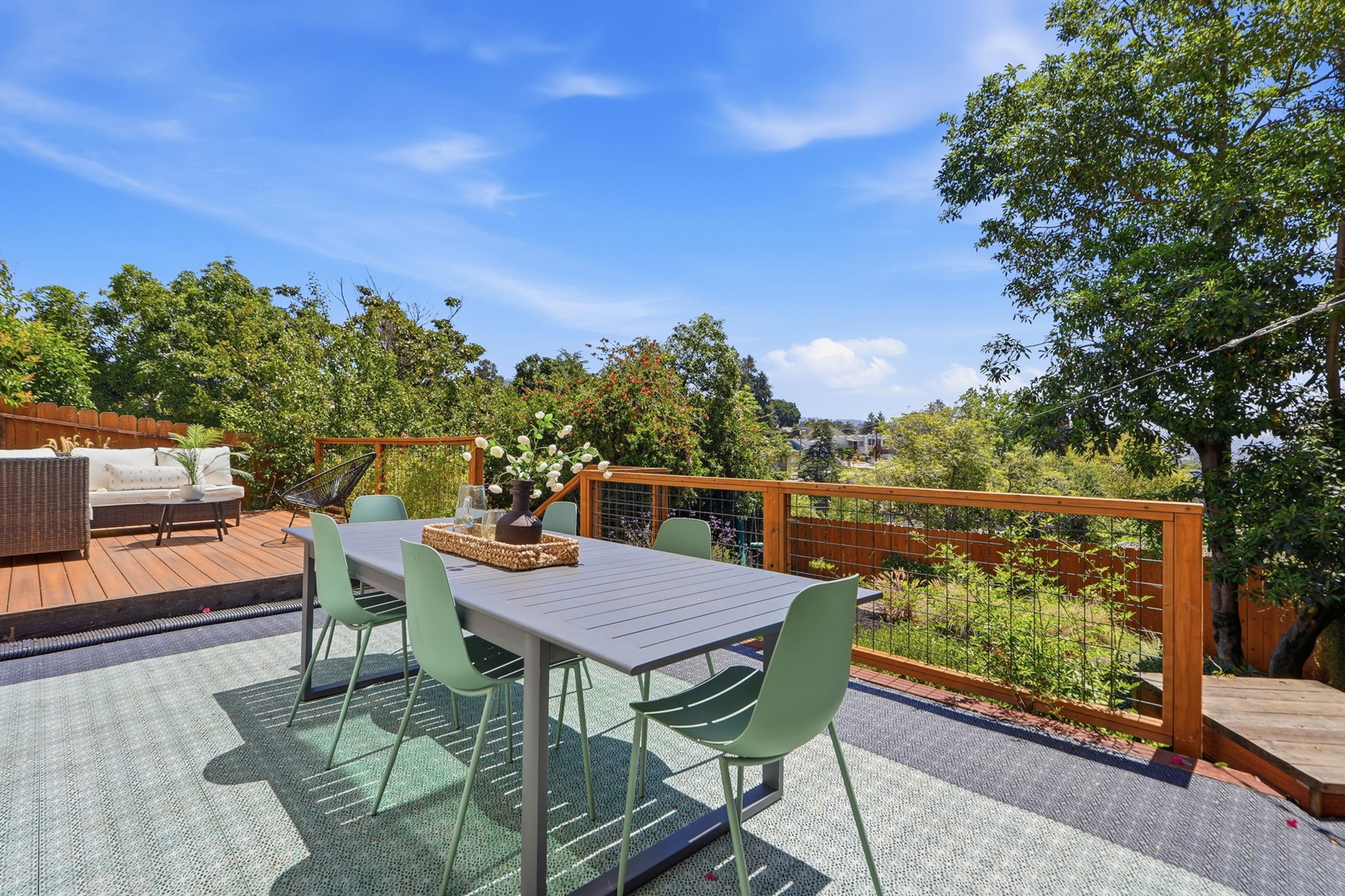  Modern Maxwell Park Living with Breathtaking Views - 物件實景