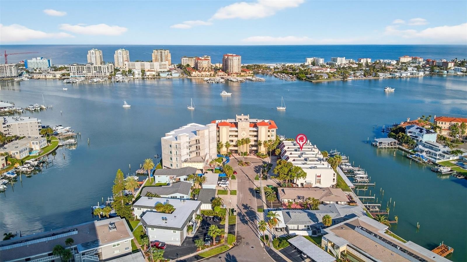 CLEARWATER BEACH, Florida, 33767, United States, 3 Bedrooms Bedrooms, ,3 BathroomsBathrooms,Residential,For Sale,1976812