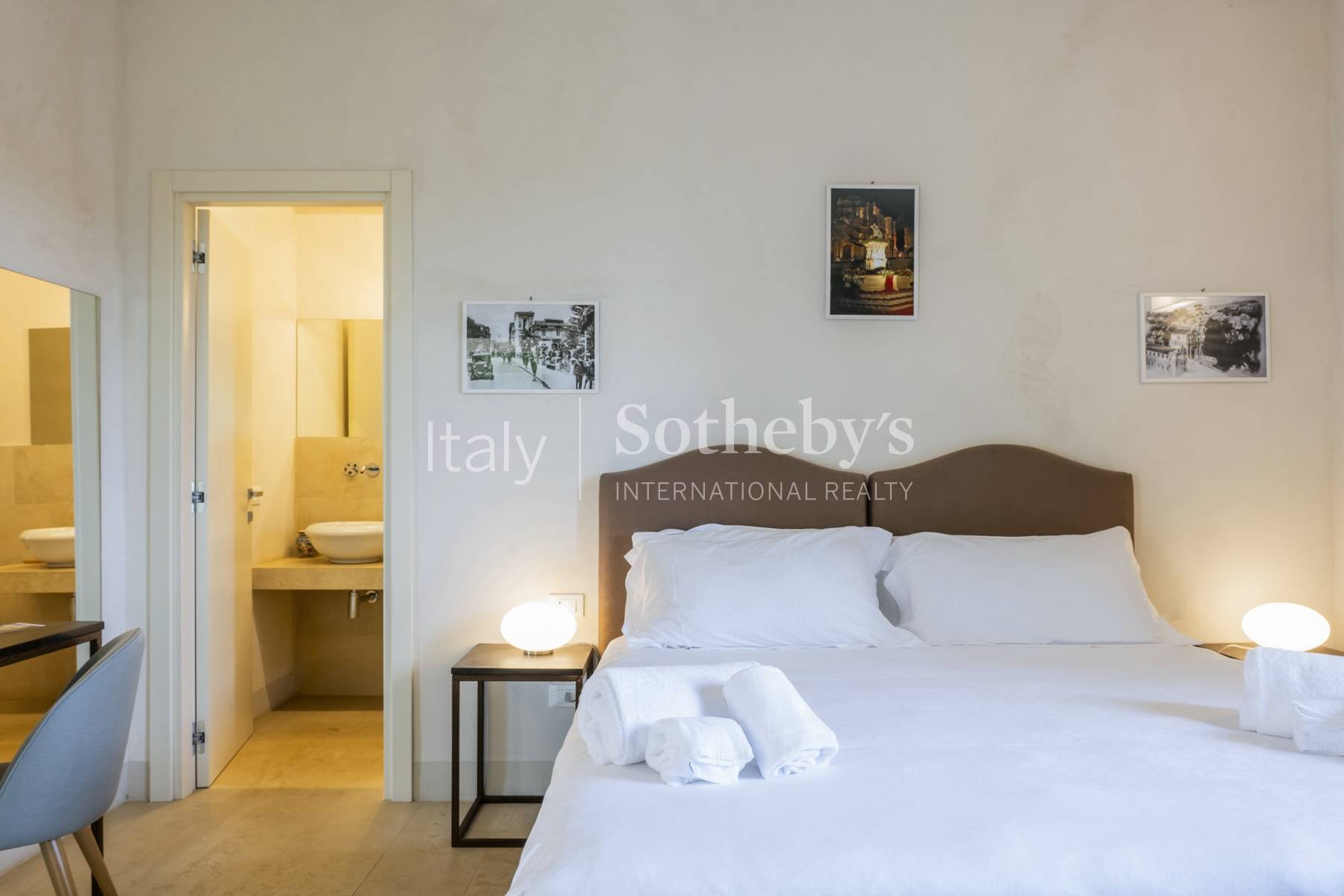  Renovated old Sicilian farmyard with views over Noto - 物件實景
