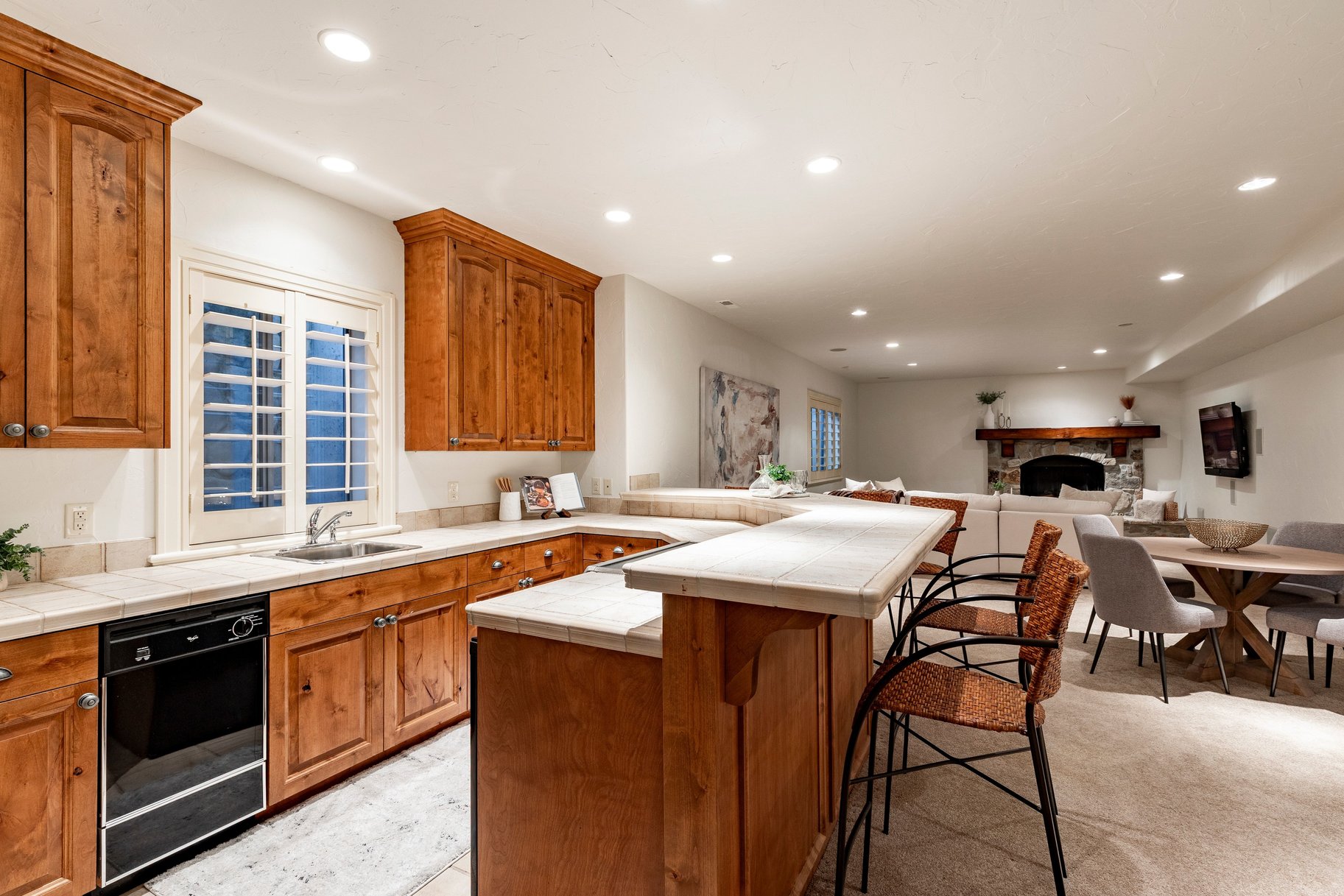  Luxury Main-Level Living in Exclusive Gated Monte Luca Community - 物件實景