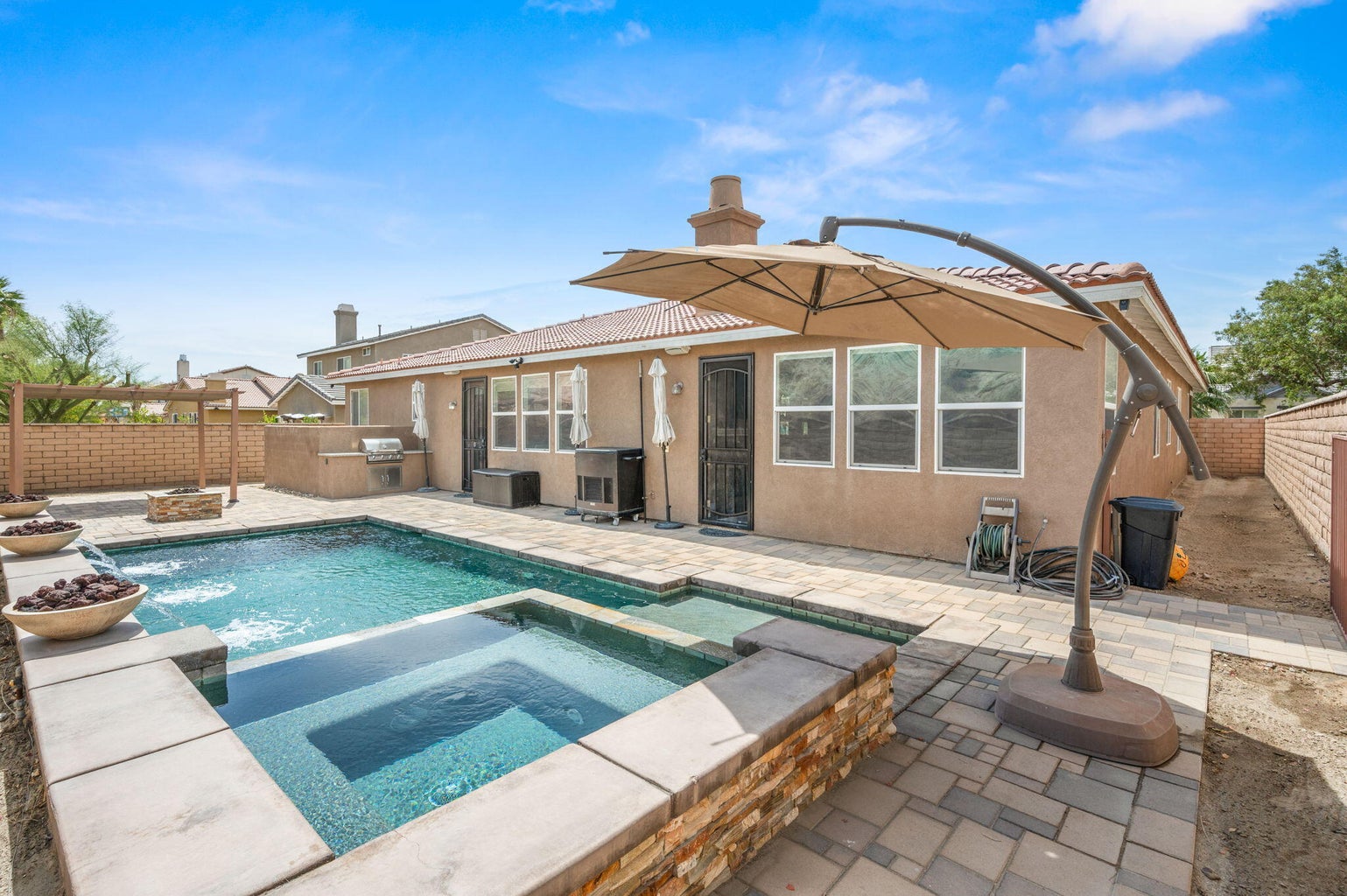 Indio, California, 92203, United States, 4 Bedrooms Bedrooms, ,3 BathroomsBathrooms,Residential,For Sale,1915530