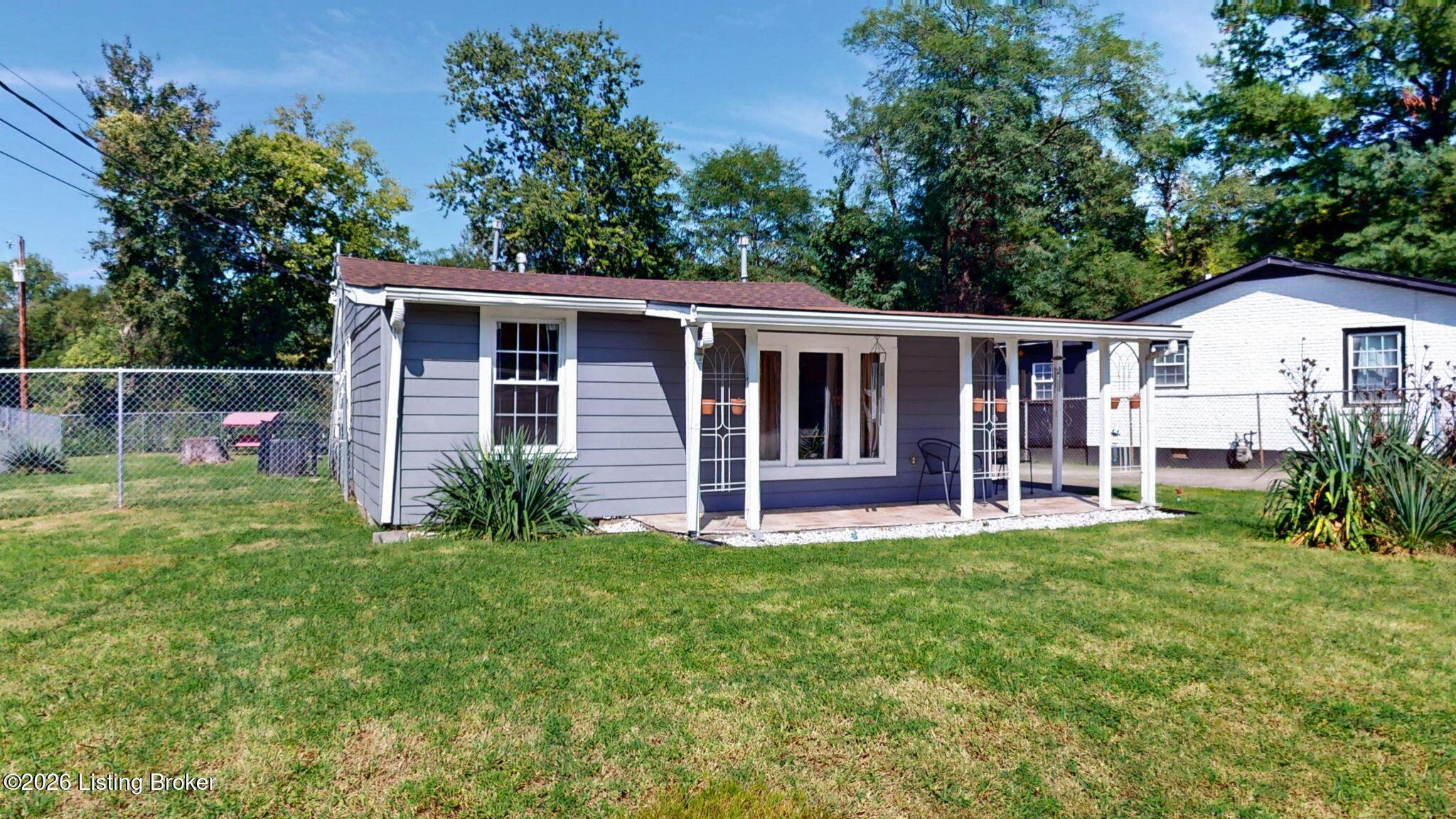 Overbrook Dr, Louisville, KY 40216