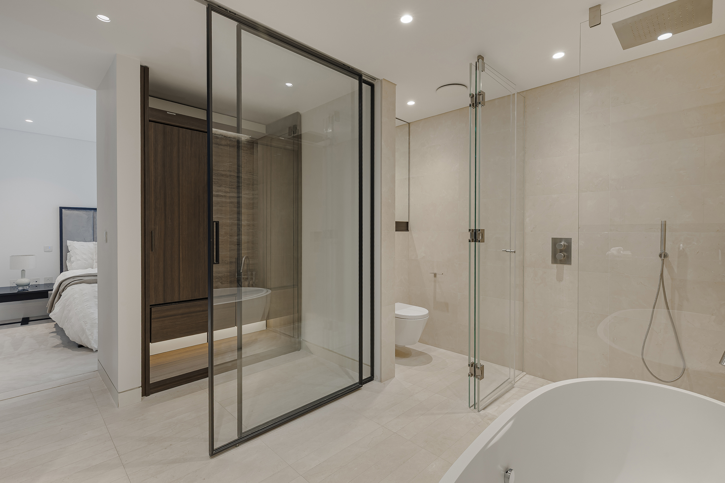  A Second-Floor Apartment in a Prestigious Mayfair Address - 物件實景