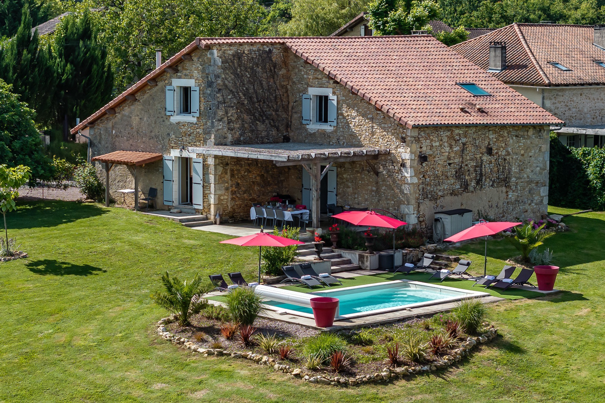  Exceptional Charming Property in the Périgord Vert - 物件實景