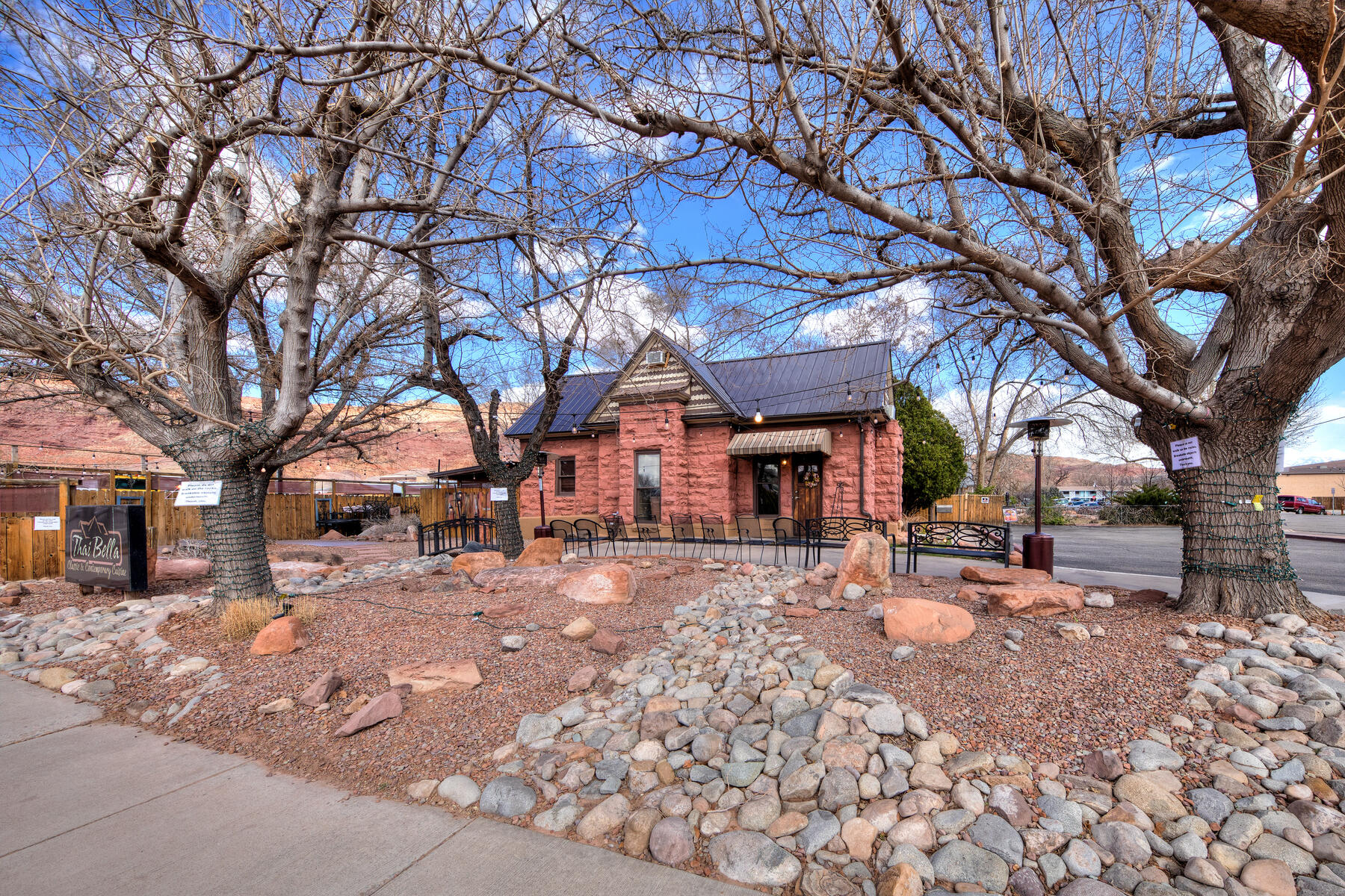  Charming Historic Commercial Building in Downtown Moab - 物件實景