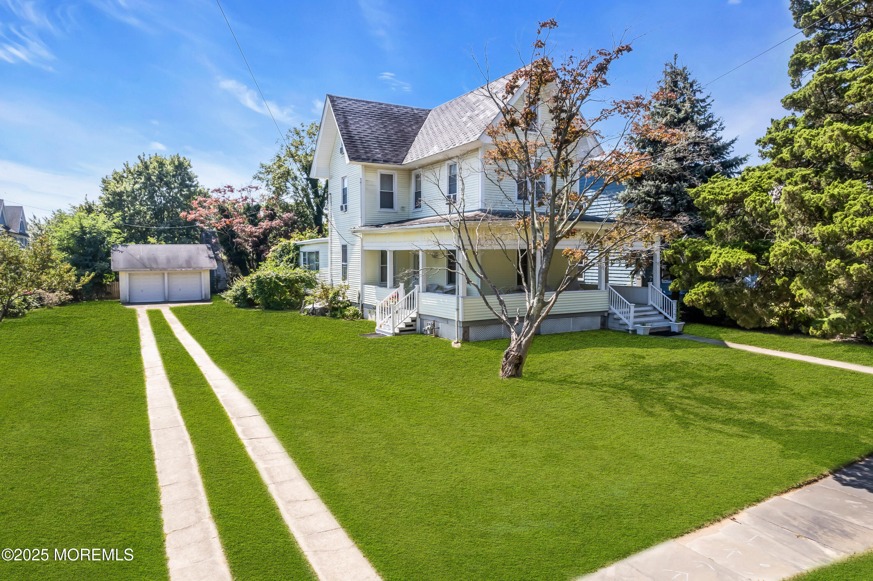Spring Lake, New Jersey, 07762, United States, 4 Bedrooms Bedrooms, ,4 BathroomsBathrooms,Residential,For Sale,1938837