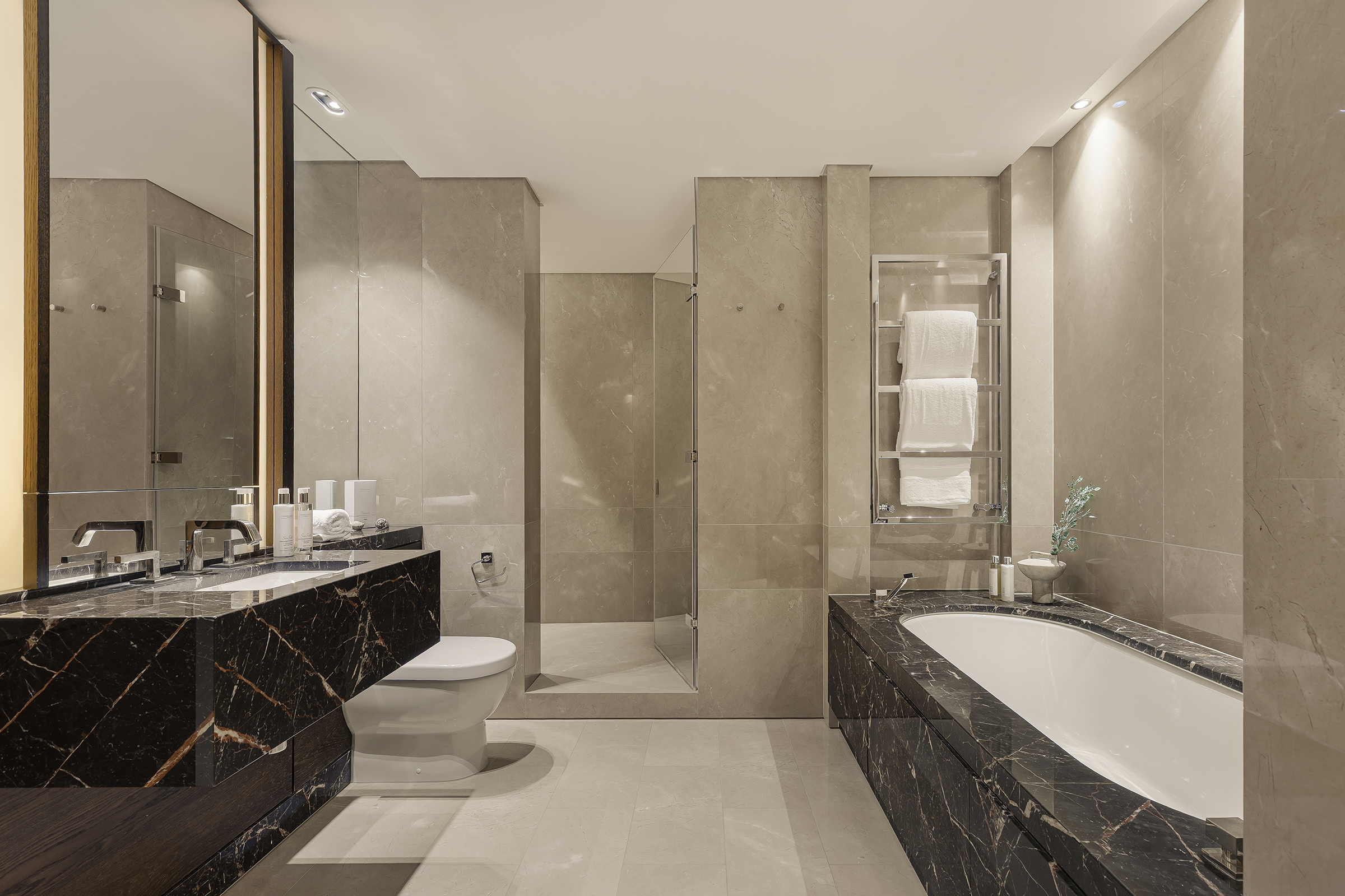  A Stylish Three-Bedroom Duplex Apartment In The Heart Of Knightsbridge - 物件實景