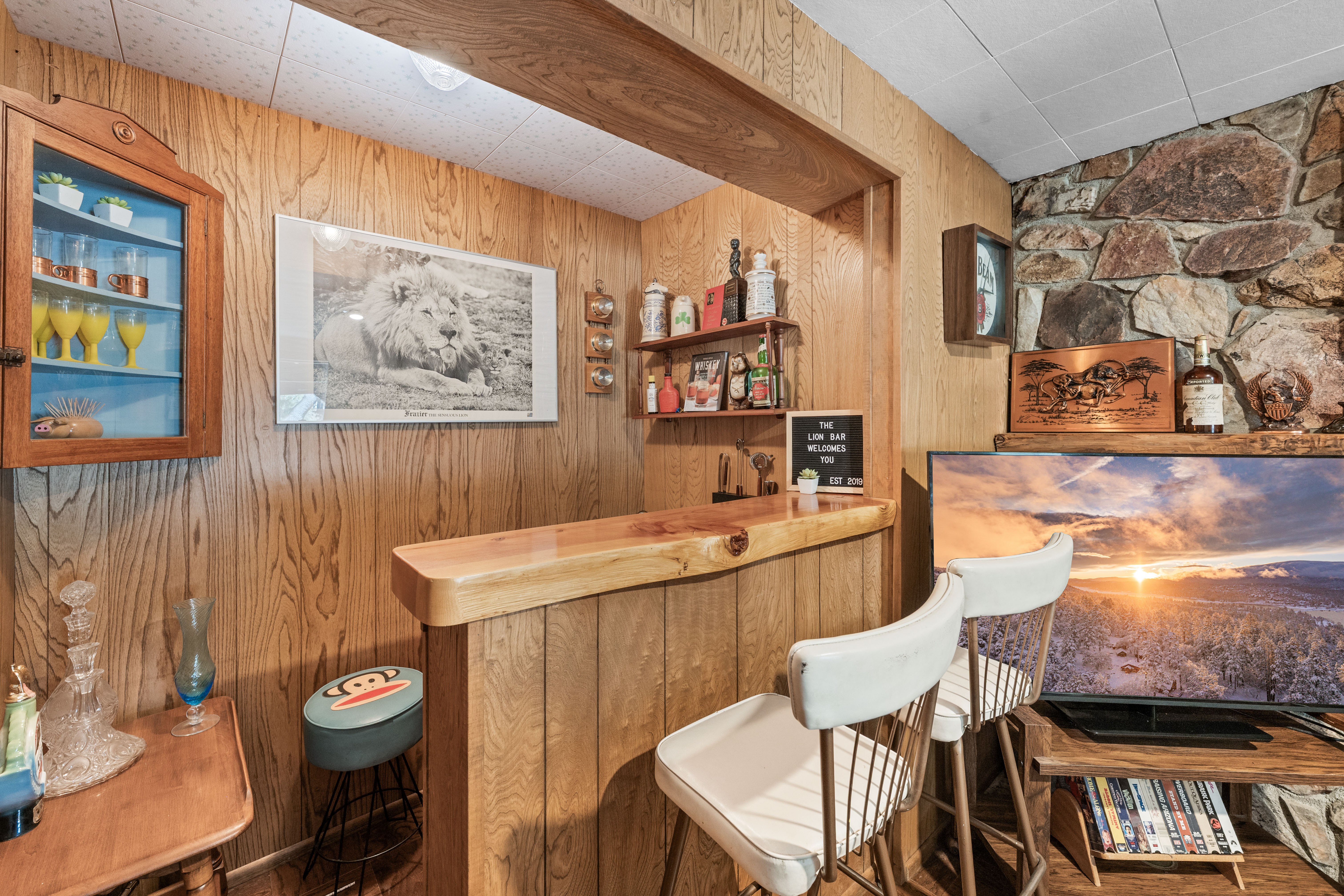  1156 Bruin Trail, Fawnskin, CA 92333 - 物件實景