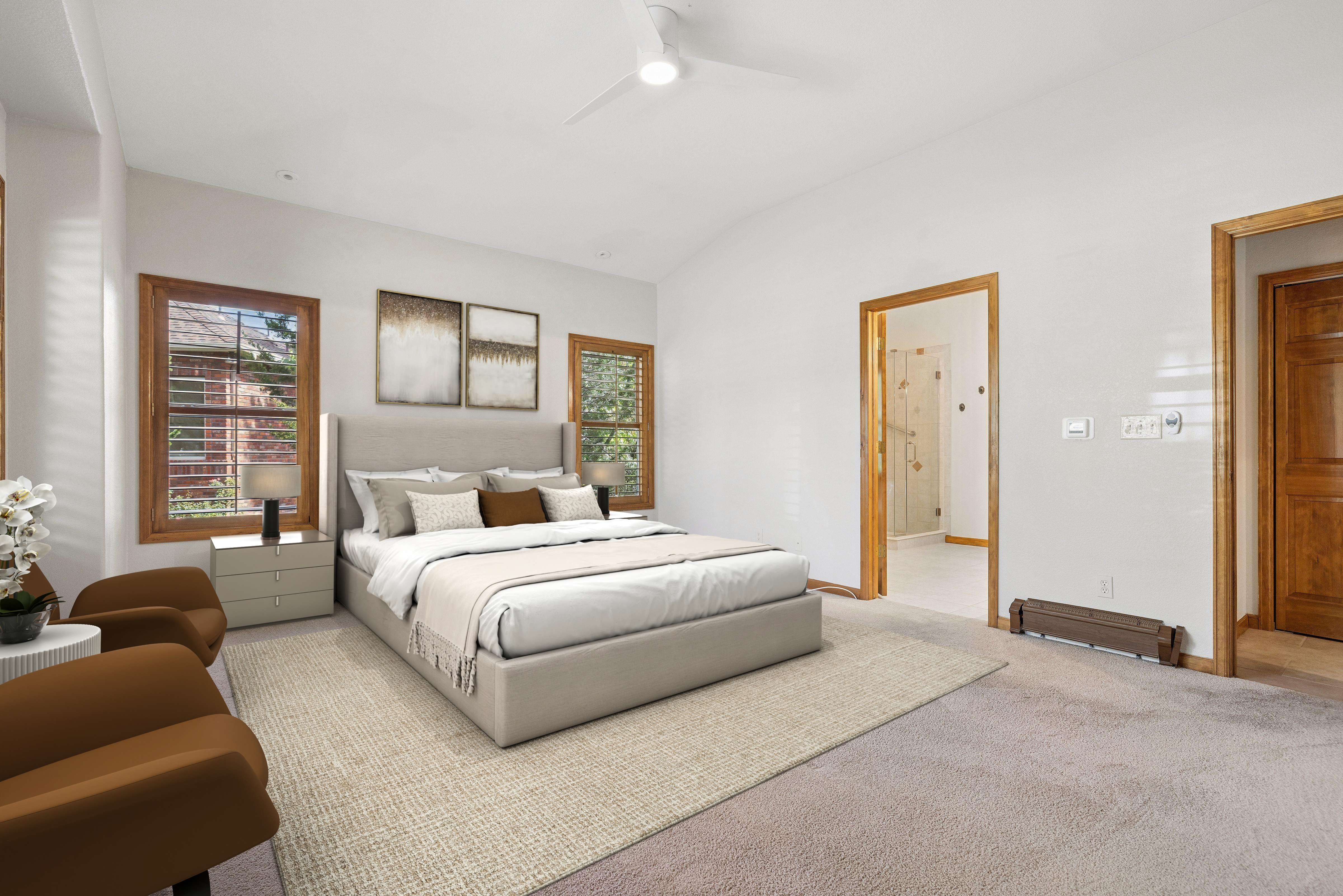  refined expression meets colorado living against a backdrop  of mountain views - 物件實景
