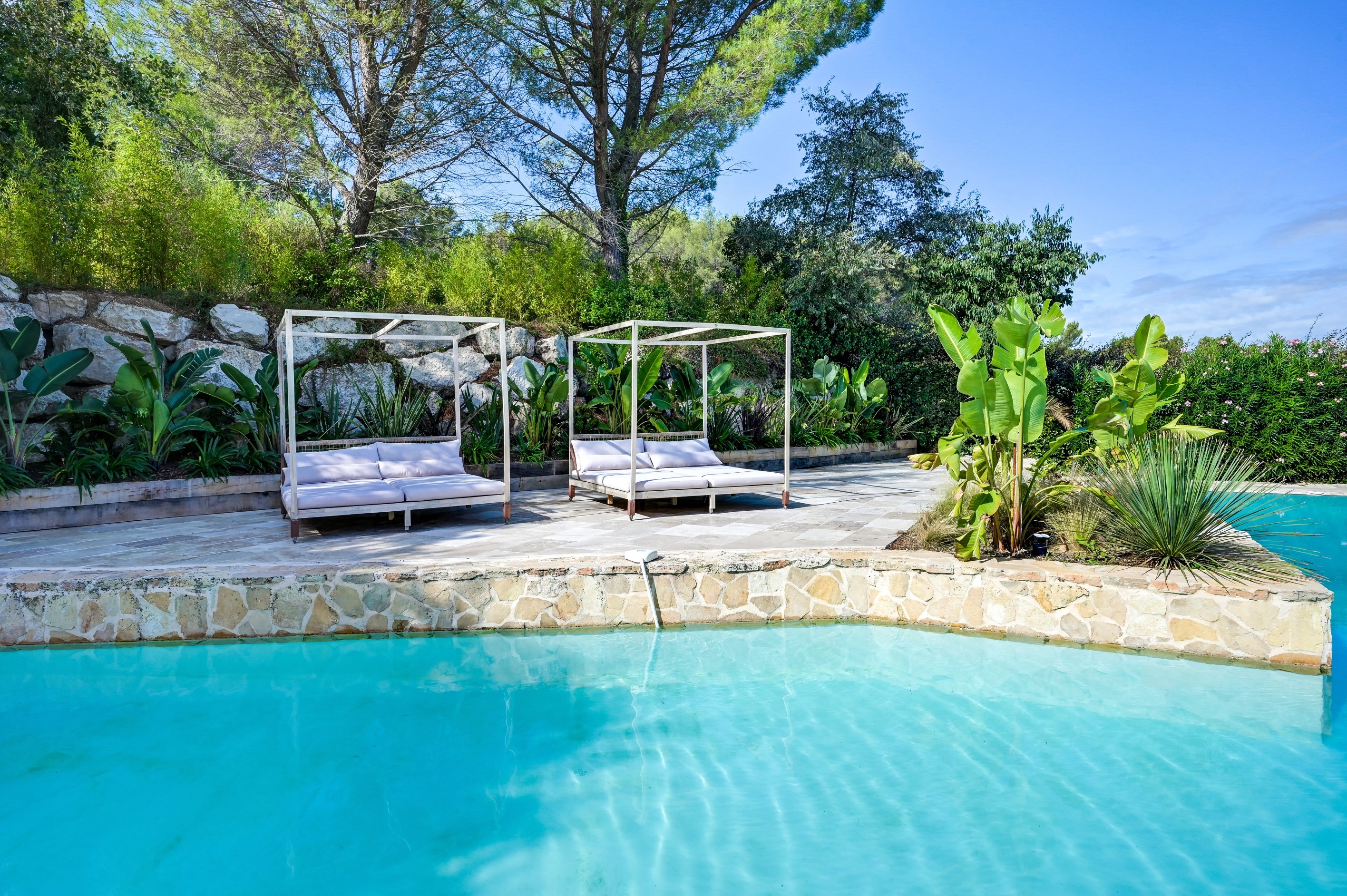  Refined Provençal Estate with Sainte-Victoire Views – Minutes from Aix-en-Prove… - 物件實景