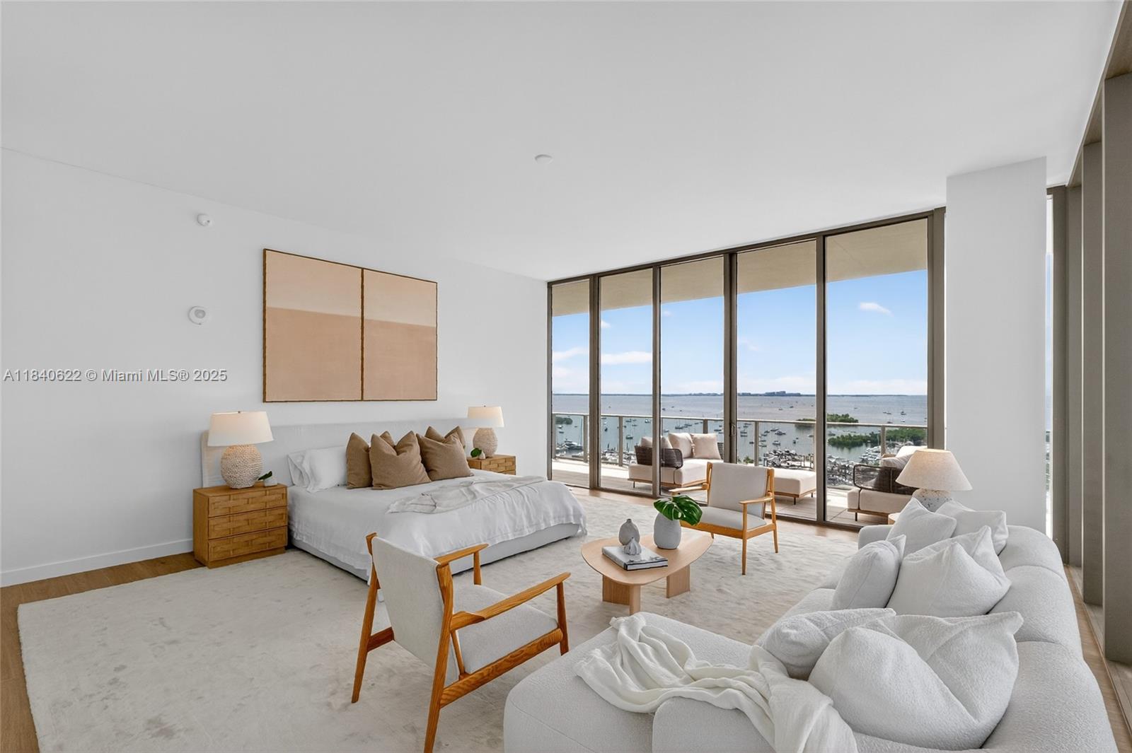 Miami, Florida, 33133, United States, 4 Bedrooms Bedrooms, ,4 BathroomsBathrooms,Residential,For Sale,1898315