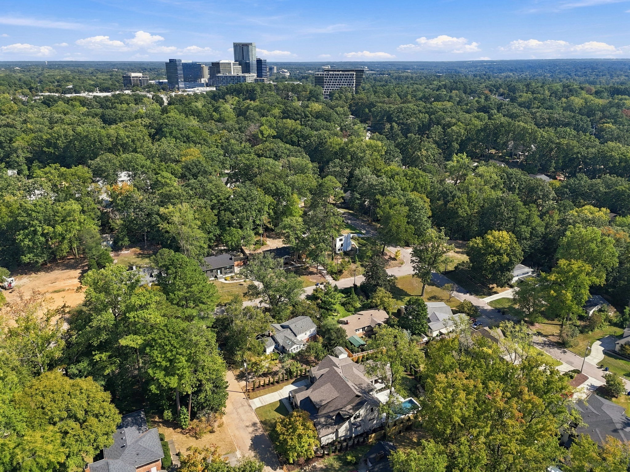 805 Burke Street, Raleigh, NC 27609 - 物件實景