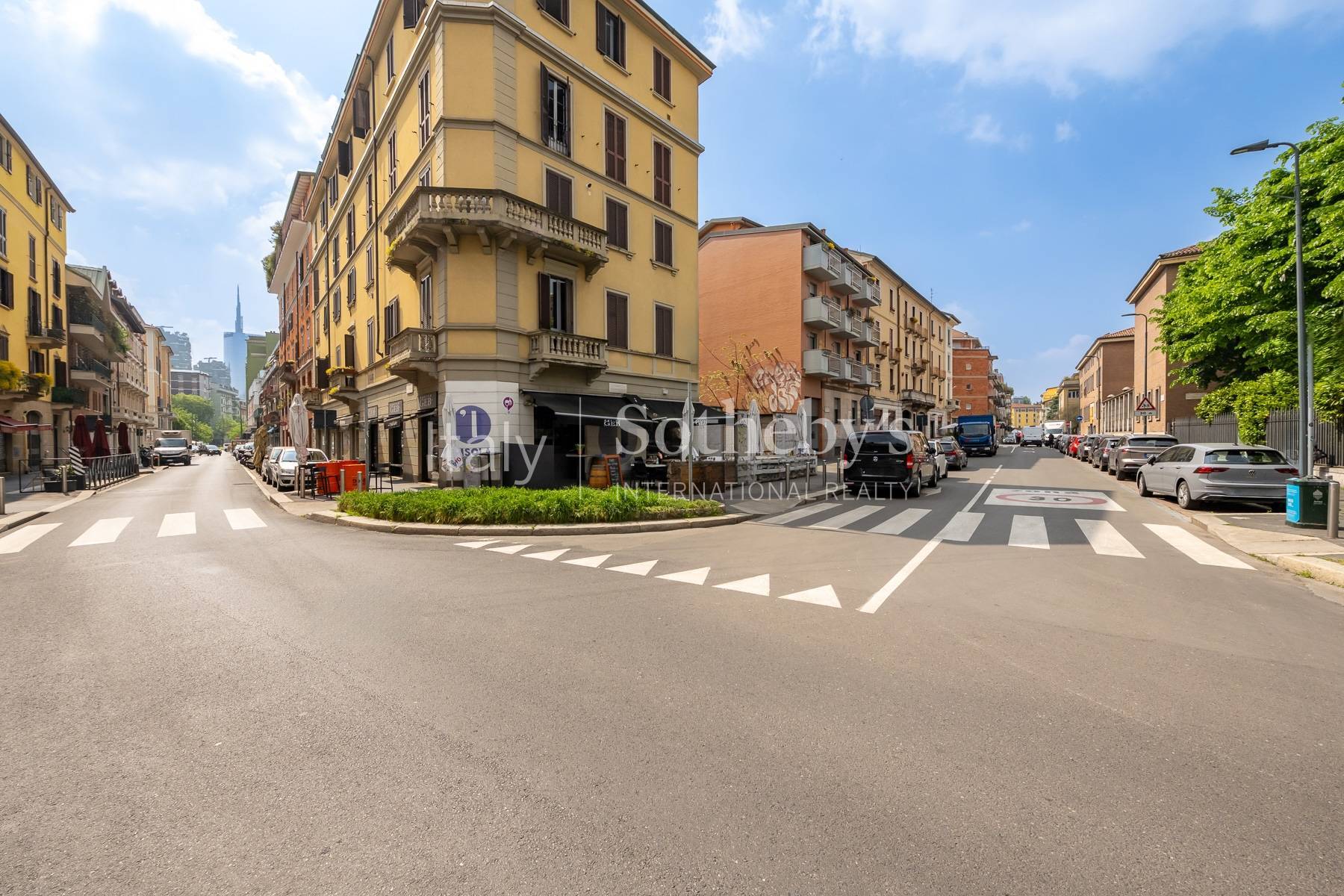  Charming apartment in the Isola district - 物件實景