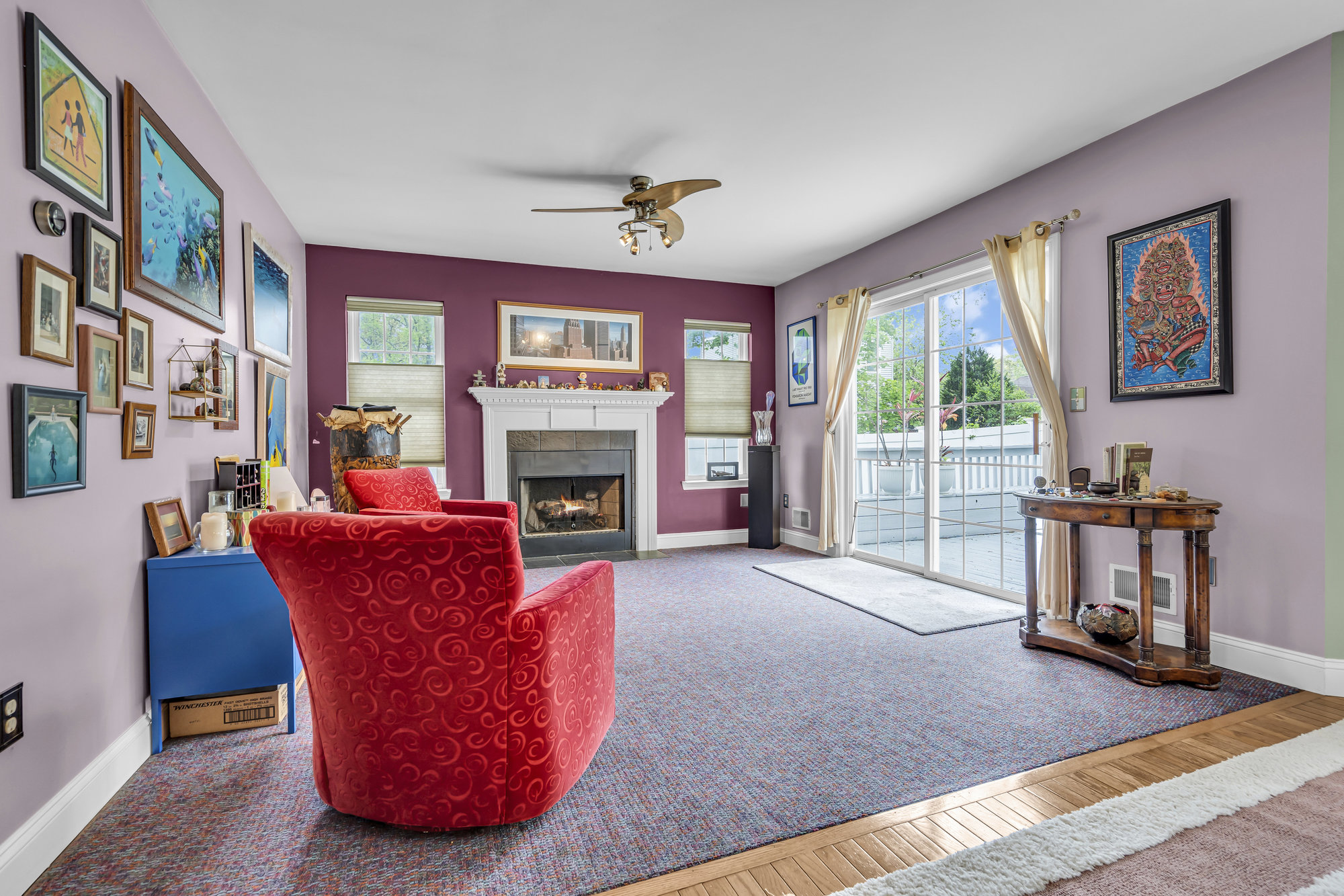 Custom Shore Colonial Nestled in Desirable Ocean Gate - 物件實景