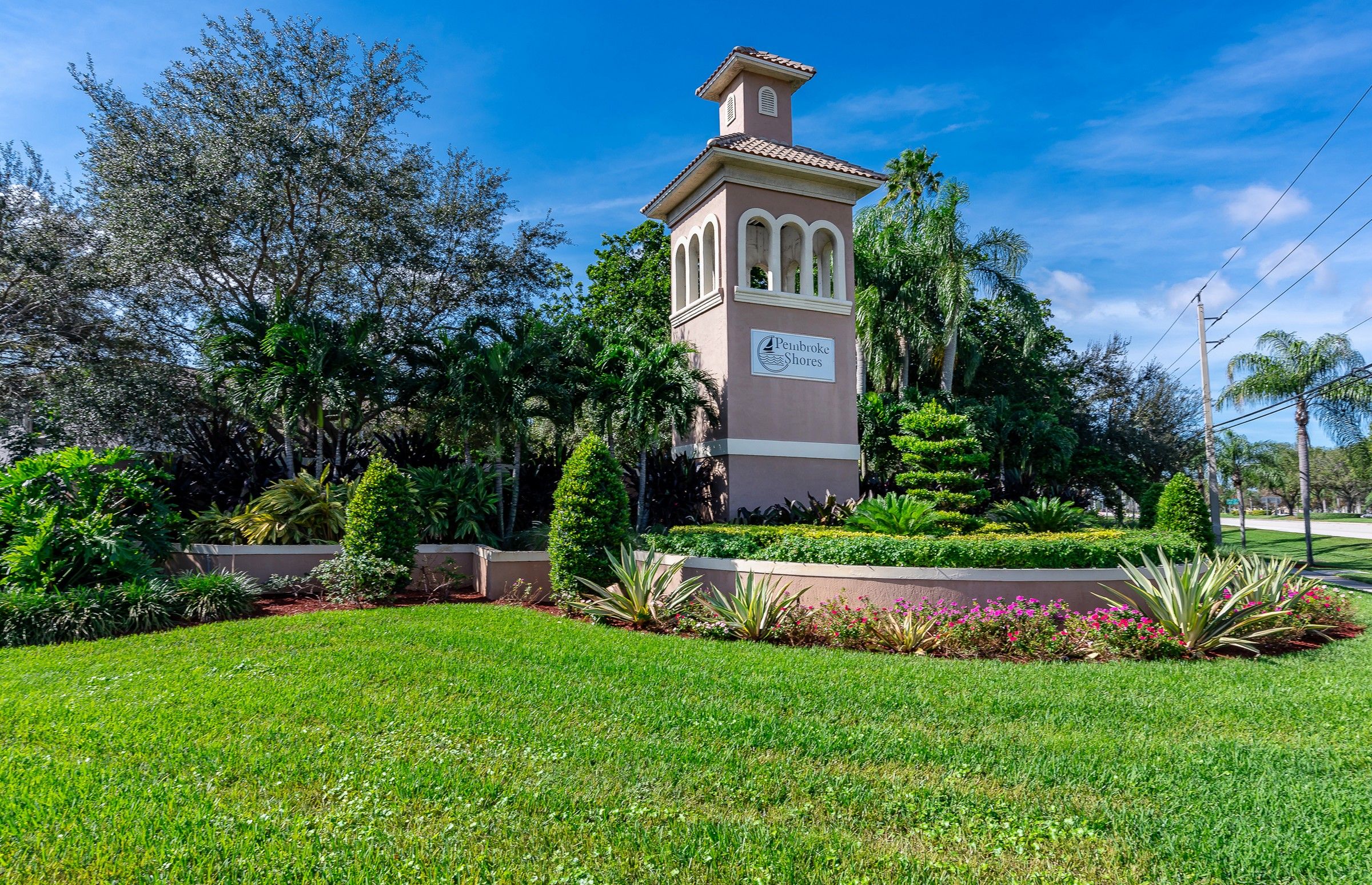  16840 SW 1st Mnr, Pembroke Pines, FL, 33027 - 物件實景