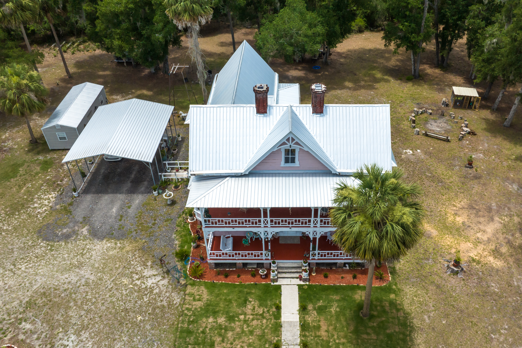 POMONA PARK, Florida, 32181, United States, 2 Bedrooms Bedrooms, ,2 BathroomsBathrooms,Residential,For Sale,1920354