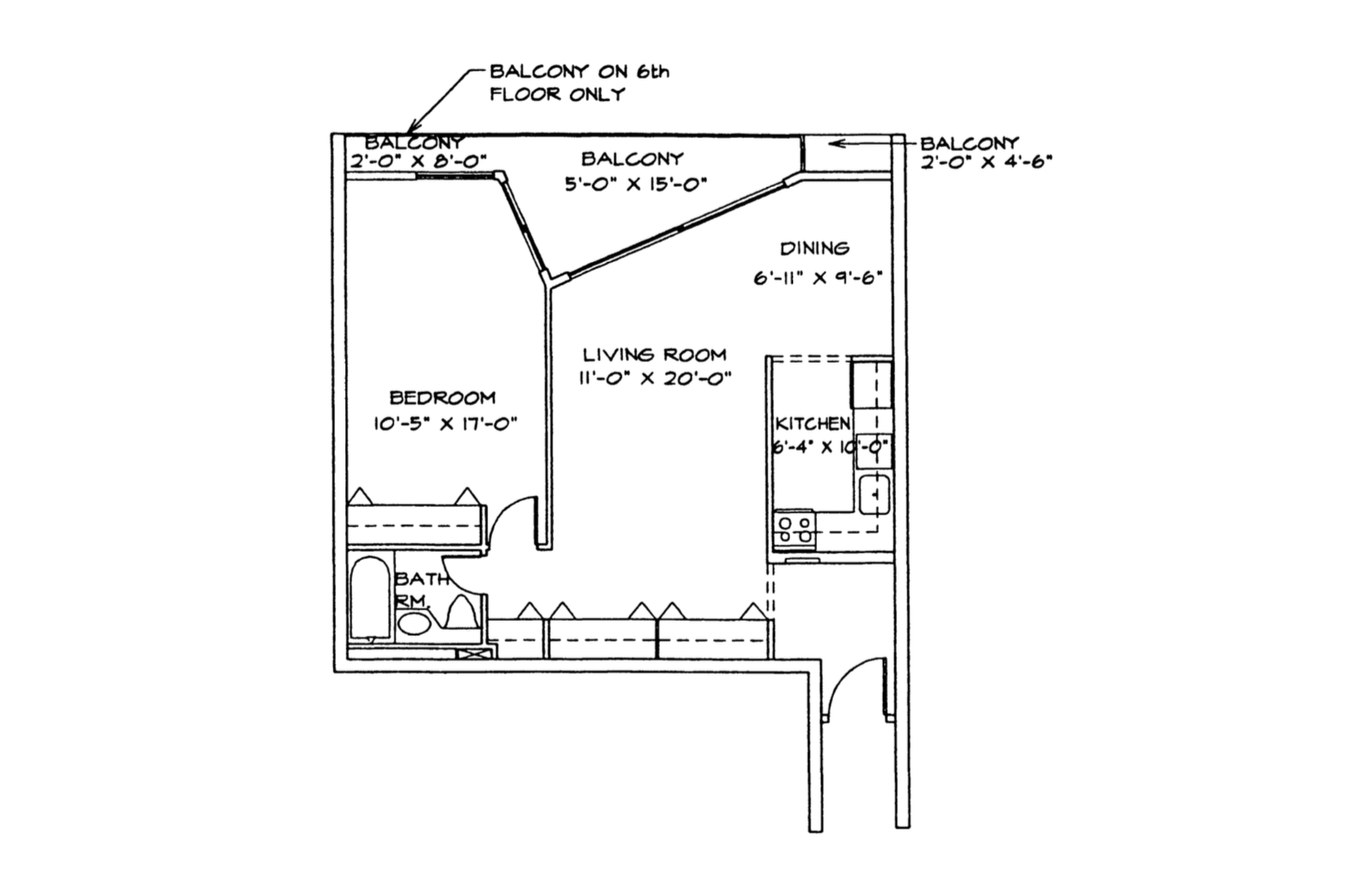  1155 Warburton Avenue - 物件實景