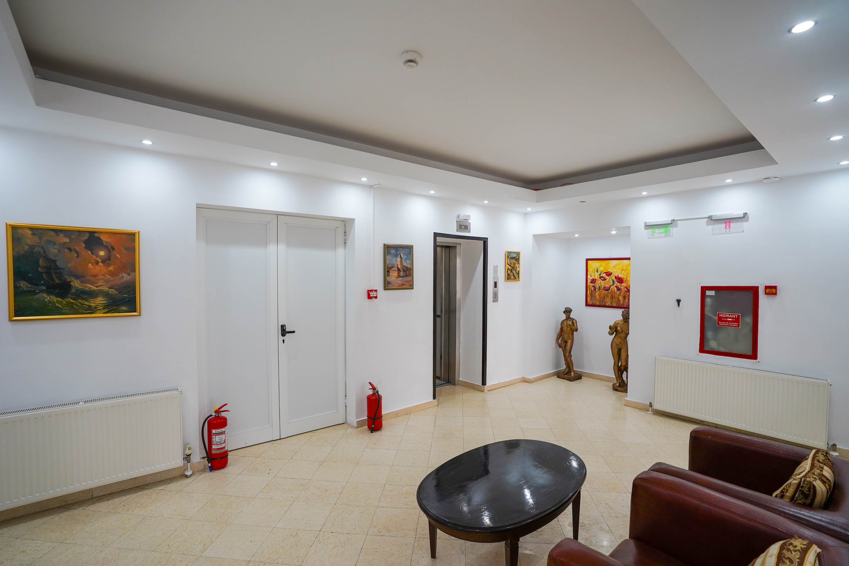  Hotel Miraj – 4-Star Hotel in the Heart of the Poiana Braov Mountain Resort - 物件實景