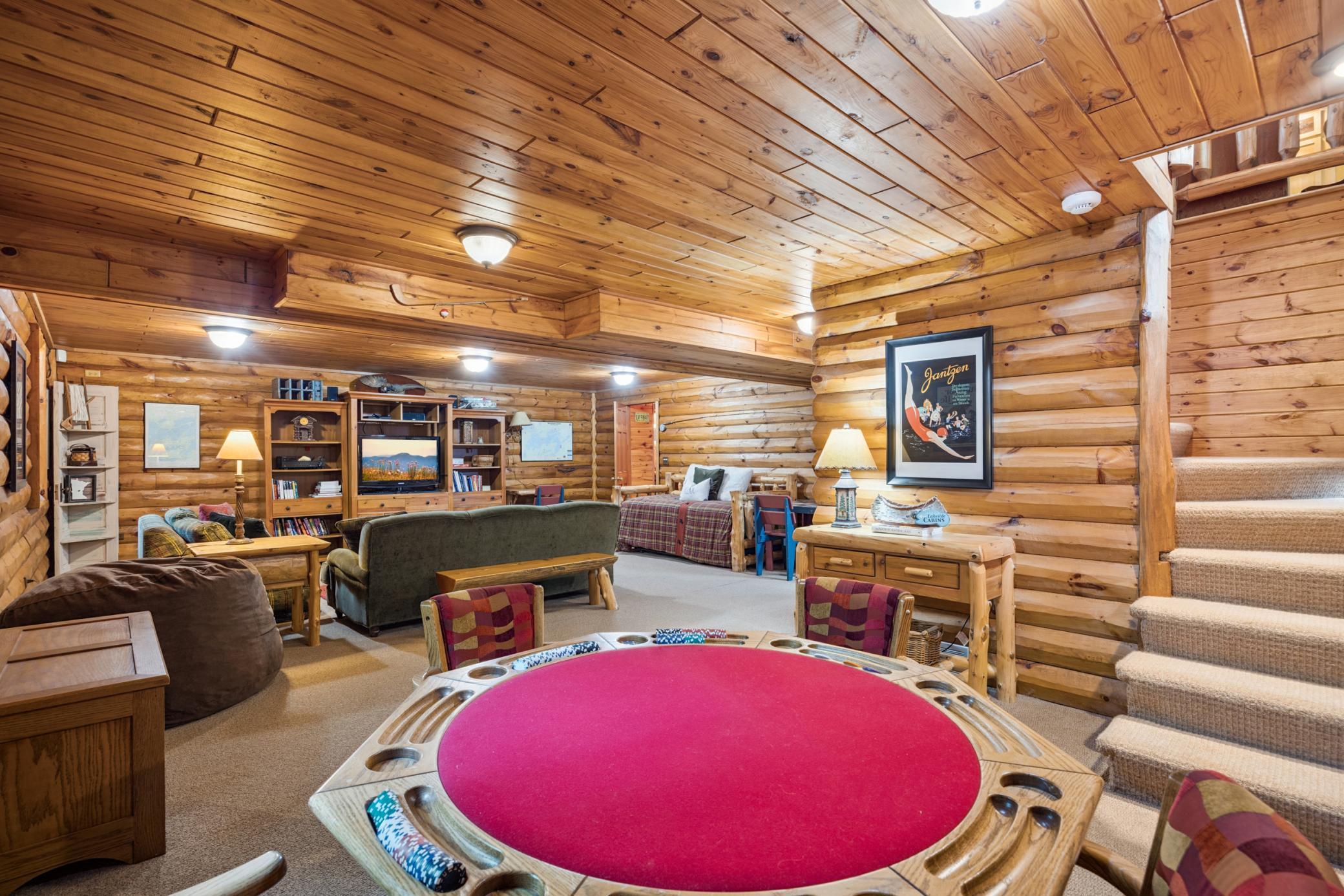 Crosslake, Minnesota, 56442, United States, 6 Bedrooms Bedrooms, ,1 BathroomBathrooms,Residential,For Sale,1902047