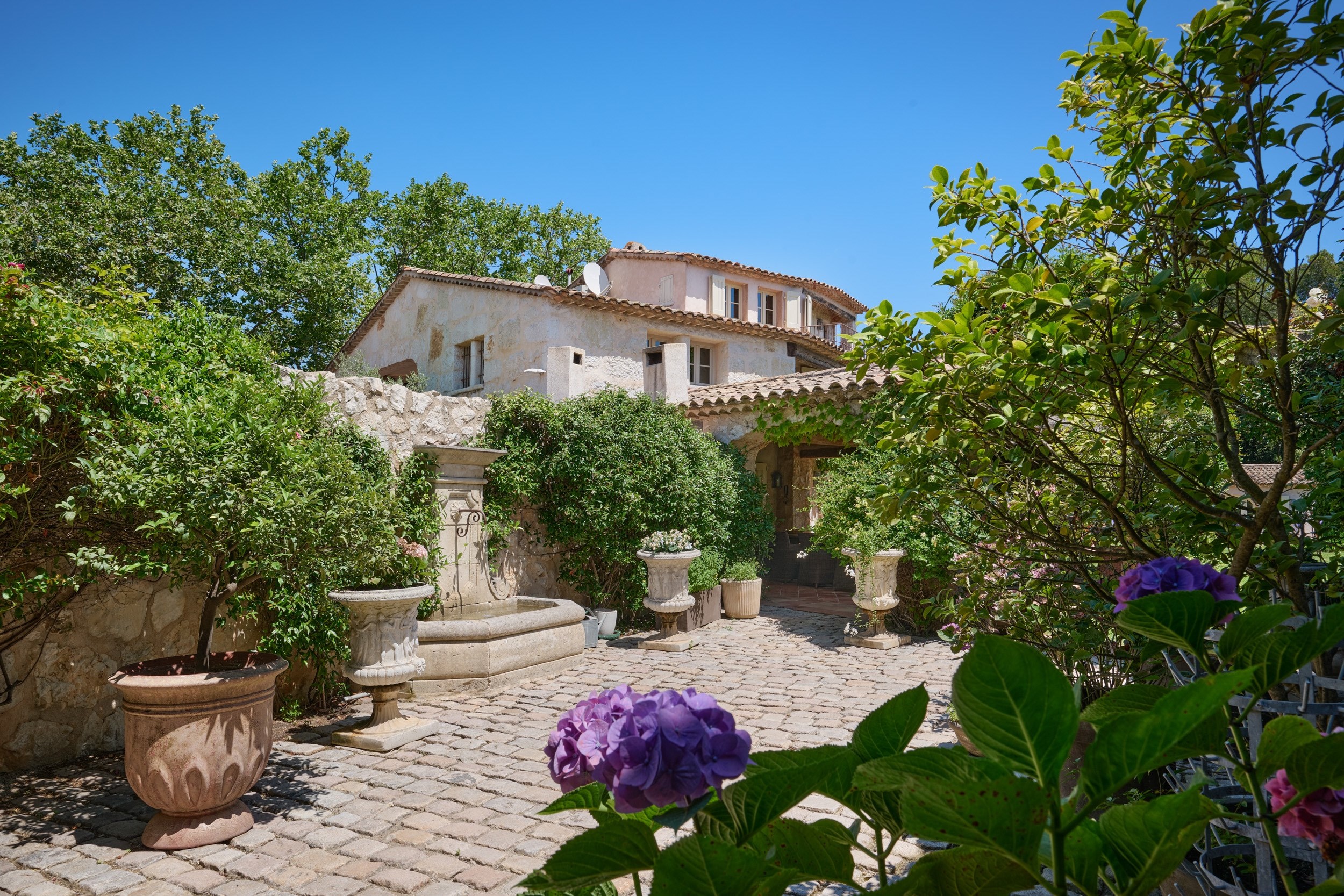  Domaine des Hauts de Saint-Paul : Exceptional property with panoramic view, par… - 物件實景