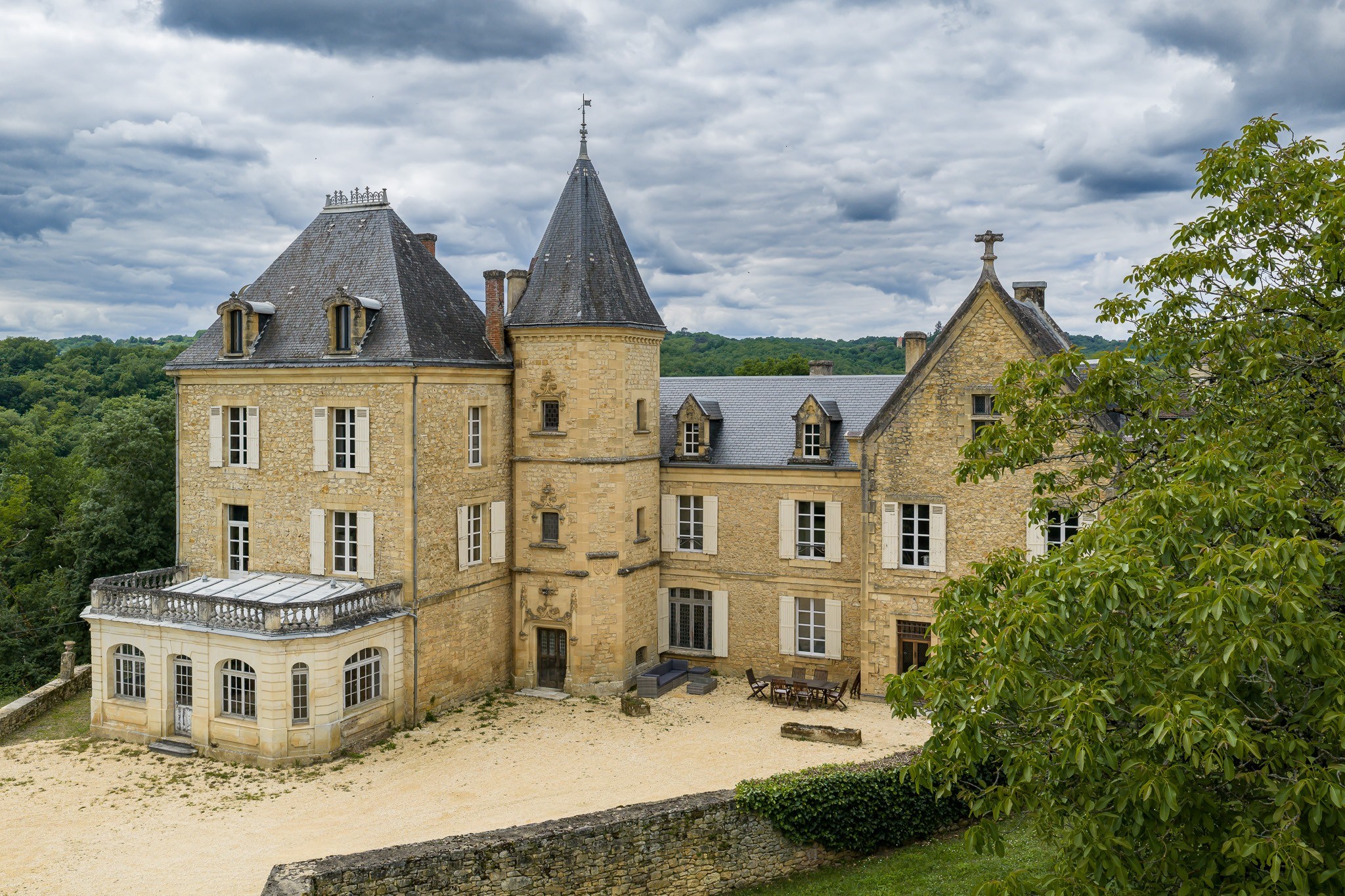  Périgord Noir – A splendid, renovated historic estate - 物件實景