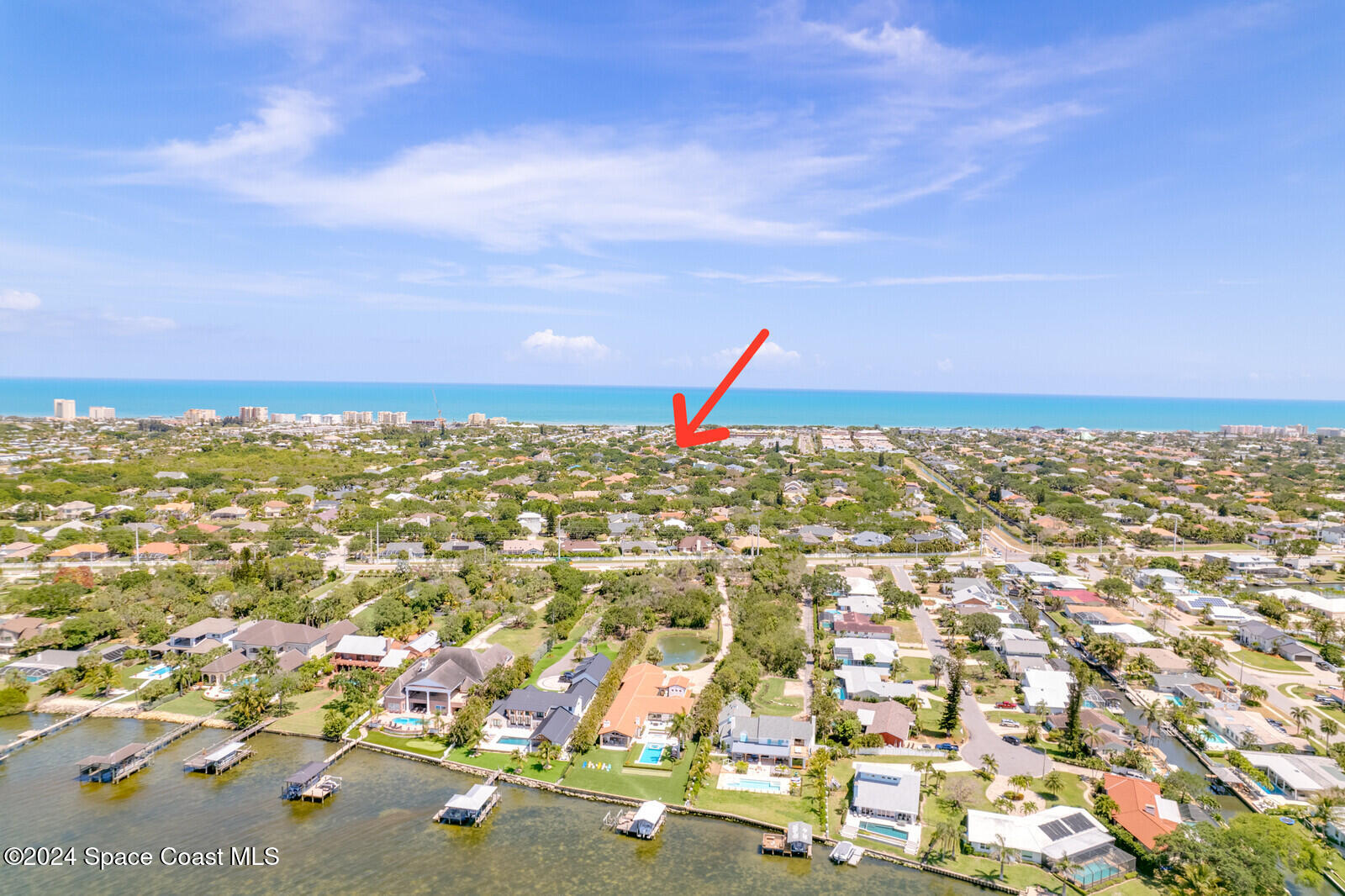 Indialantic, Florida, 32903, United States, 4 Bedrooms Bedrooms, ,3 BathroomsBathrooms,Residential,For Sale,1794760