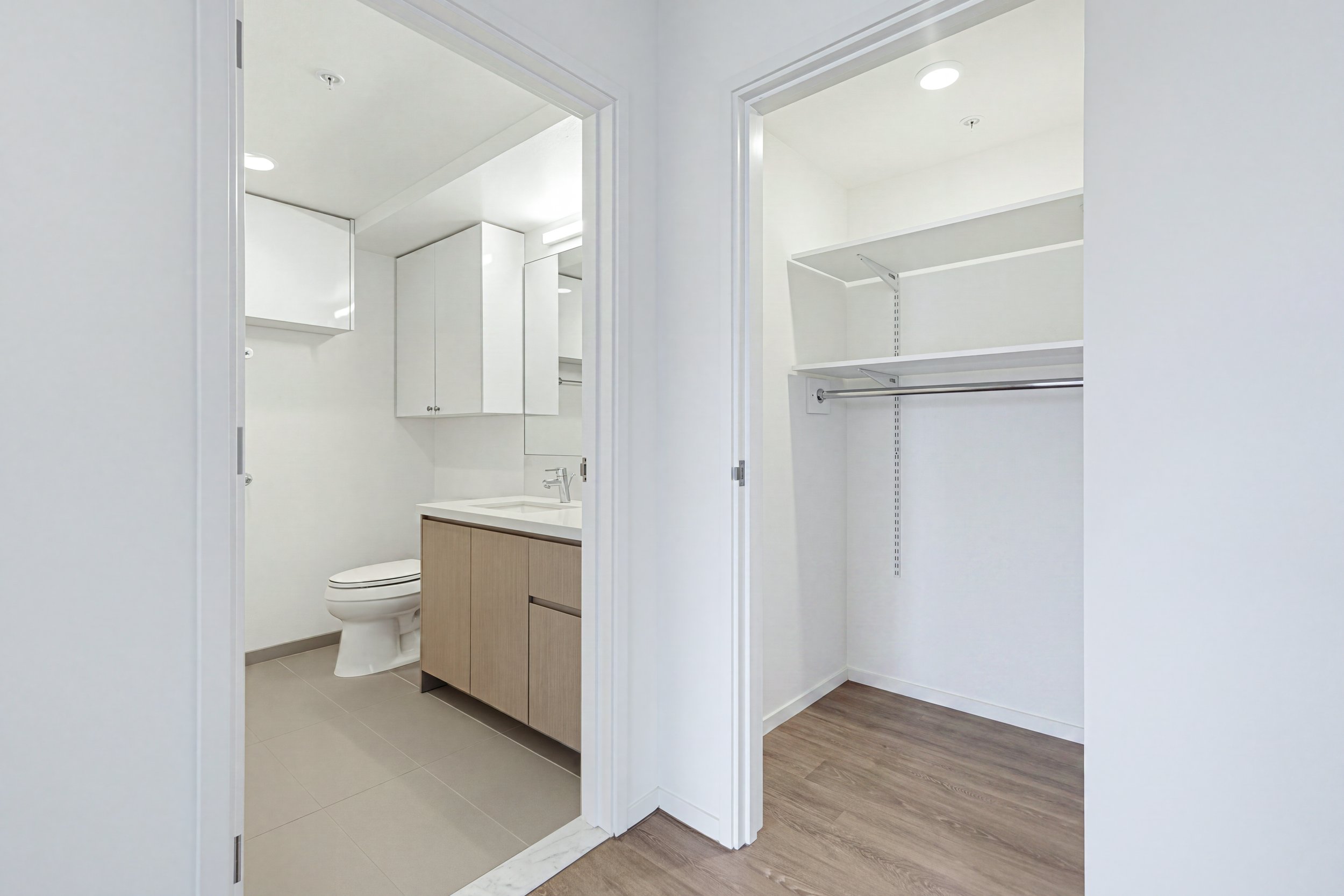  Kapiolani Residence, City, Mountain views - 物件實景