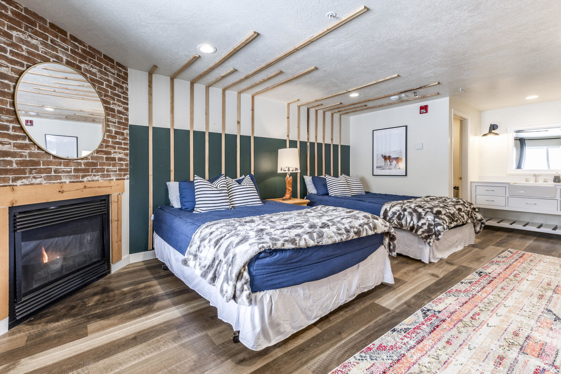  Welcome to Aspen Hill Lodge. An incomparable luxury cabin getaway - 物件實景