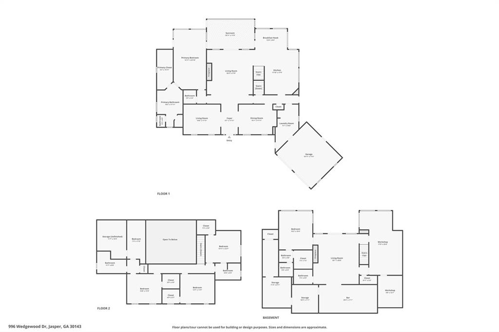 Big Canoe, Georgia, 30143, United States, 5 Bedrooms Bedrooms, ,6 BathroomsBathrooms,Residential,For Sale,1973860