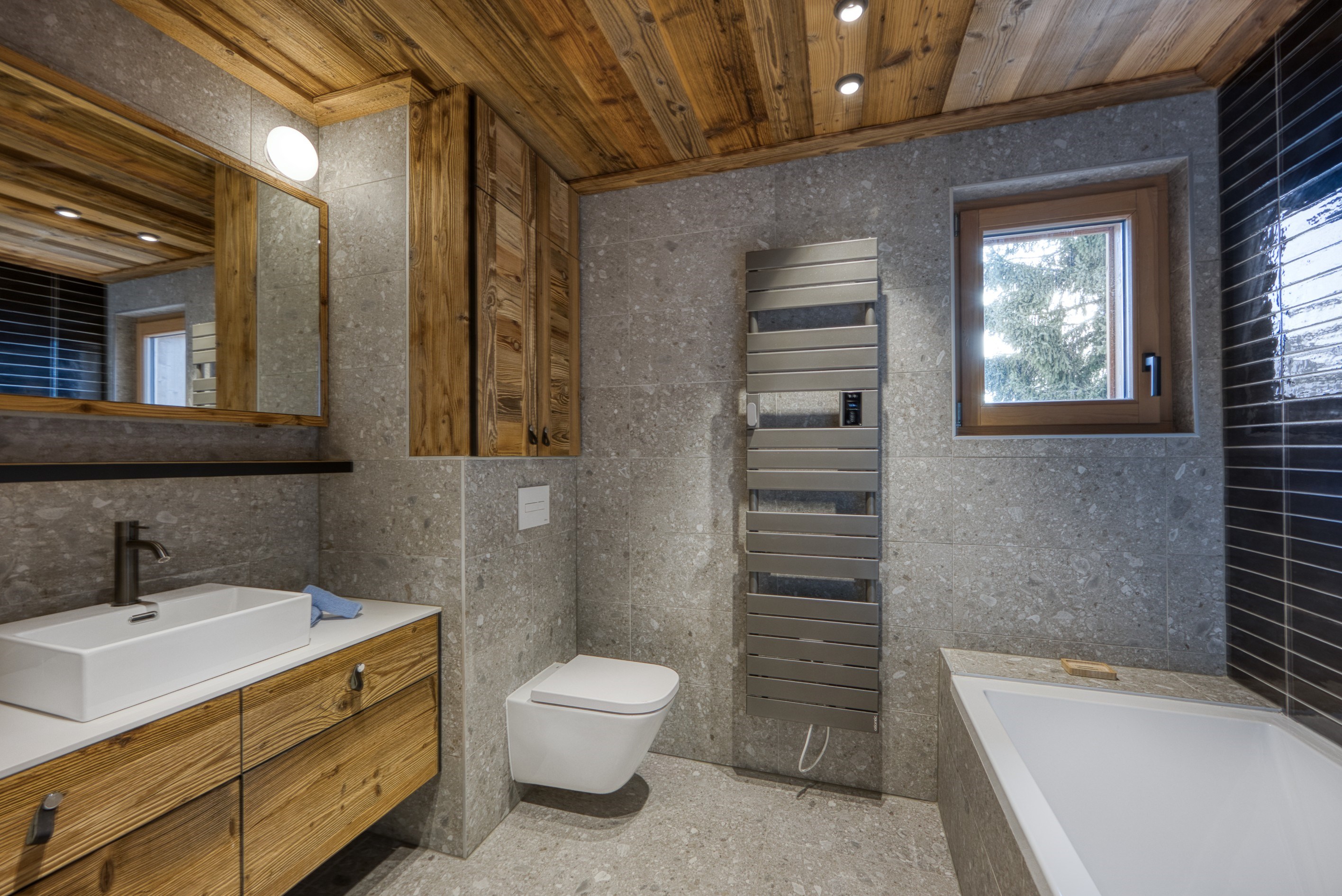  Apartment Rosava - At the foot of the Jaillet slopes in Megève - 物件實景