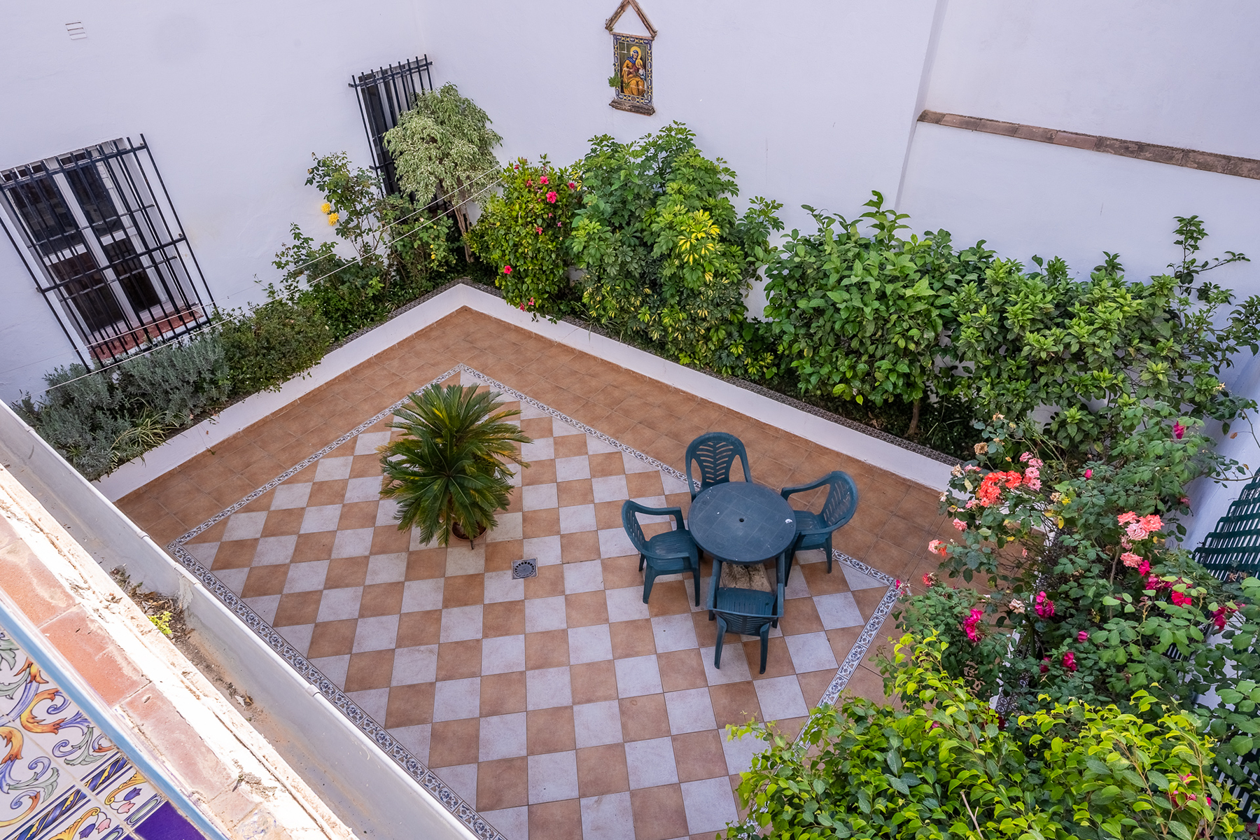  Detached house with Andalusian patio in Jerez de la Frontera, Cádiz - 物件實景