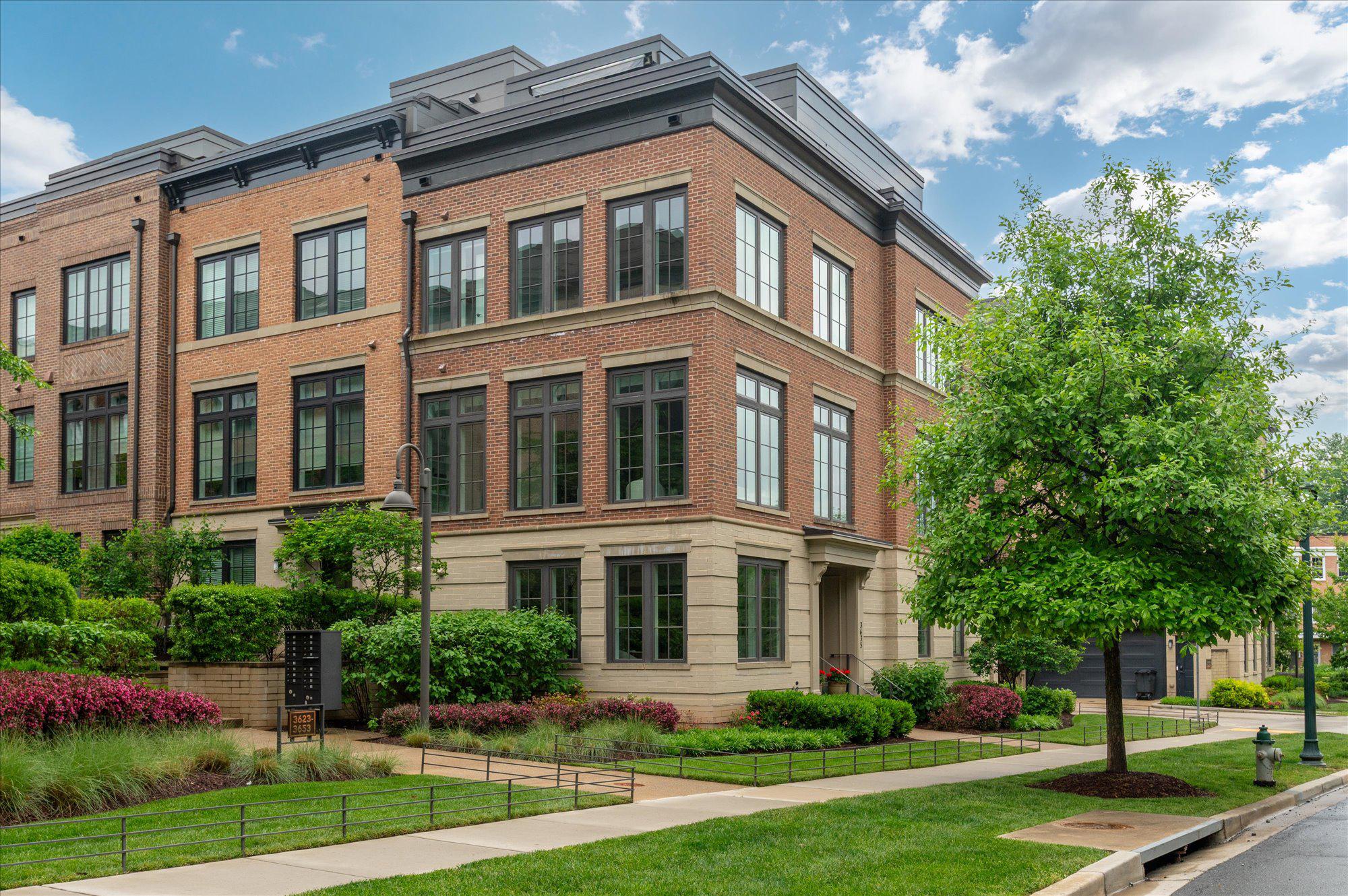  3635 Chevy Chase Lake Drive, Chevy Chase, MD, 20815 - 物件實景