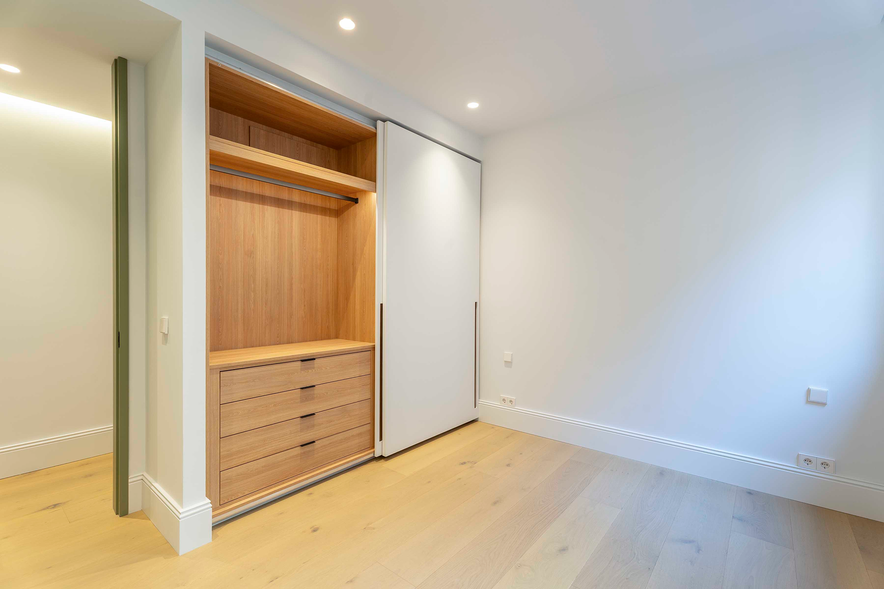  Renovated flat with 3 bedrooms in Malasaña neighborhood, Madrid - 物件實景