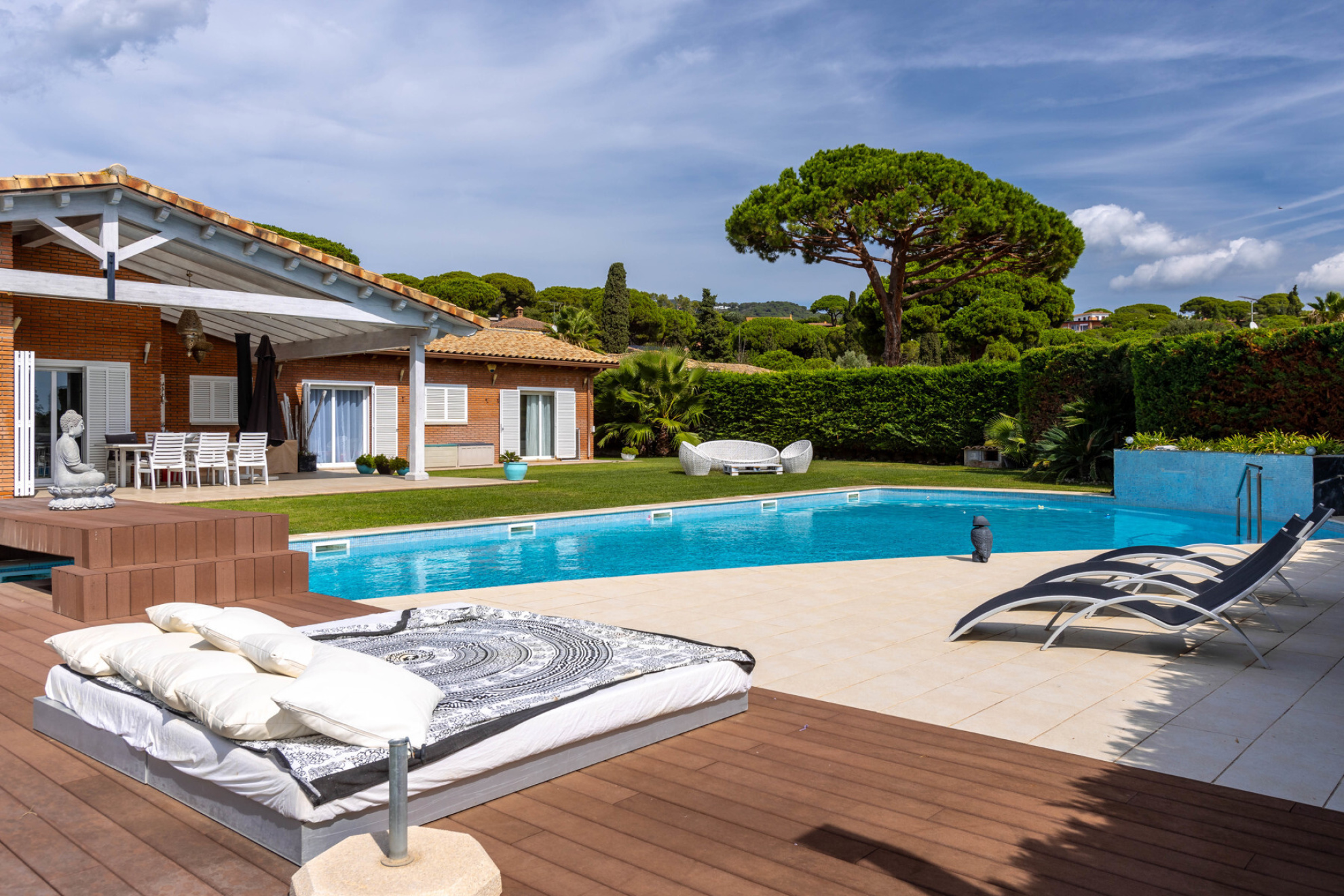  Great property in the most exclusive area of the coast of Barcelona. - 物件實景