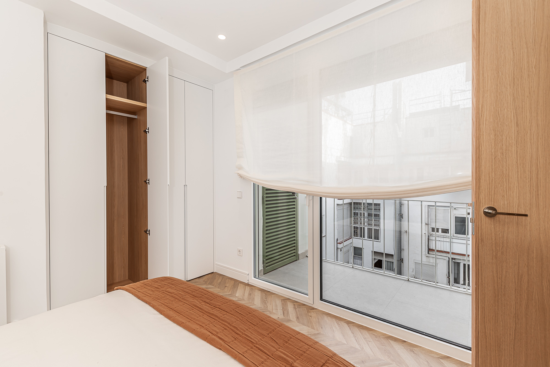  Duplex Penthouse in Ibiza, Retiro, Madrid - 物件實景
