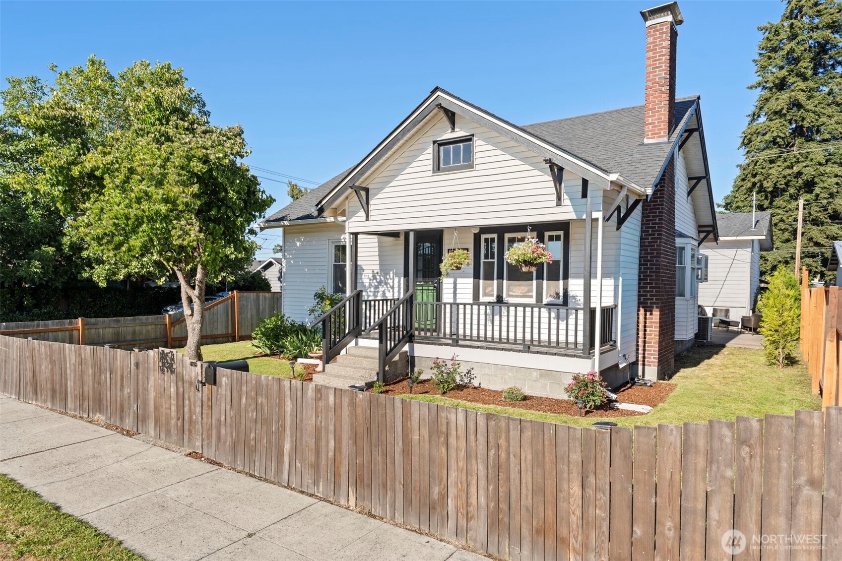 F St, Centralia, WA 98531 #1