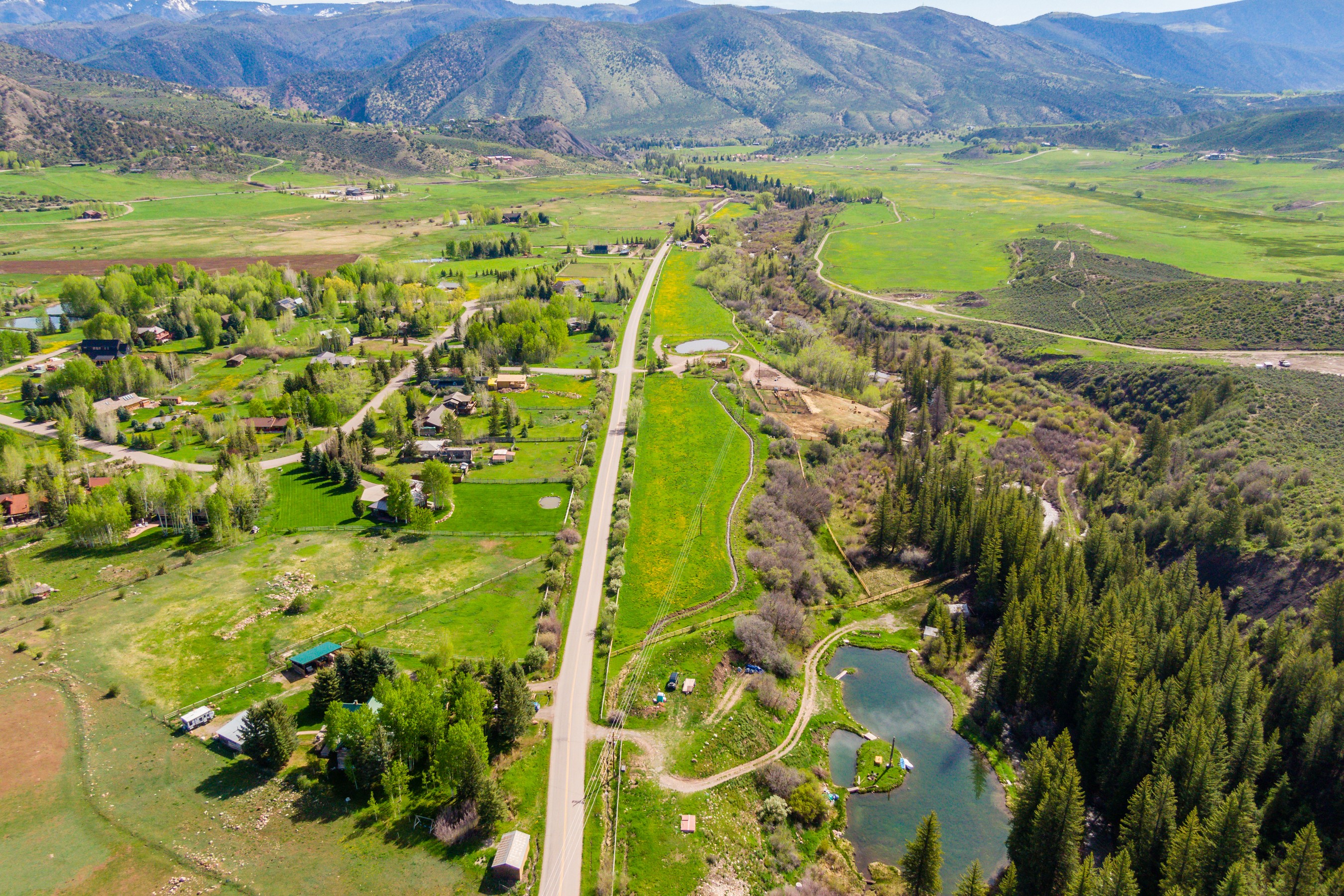 1645 Capitol Creek Road, Snowmass, CO 81654 - 物件實景