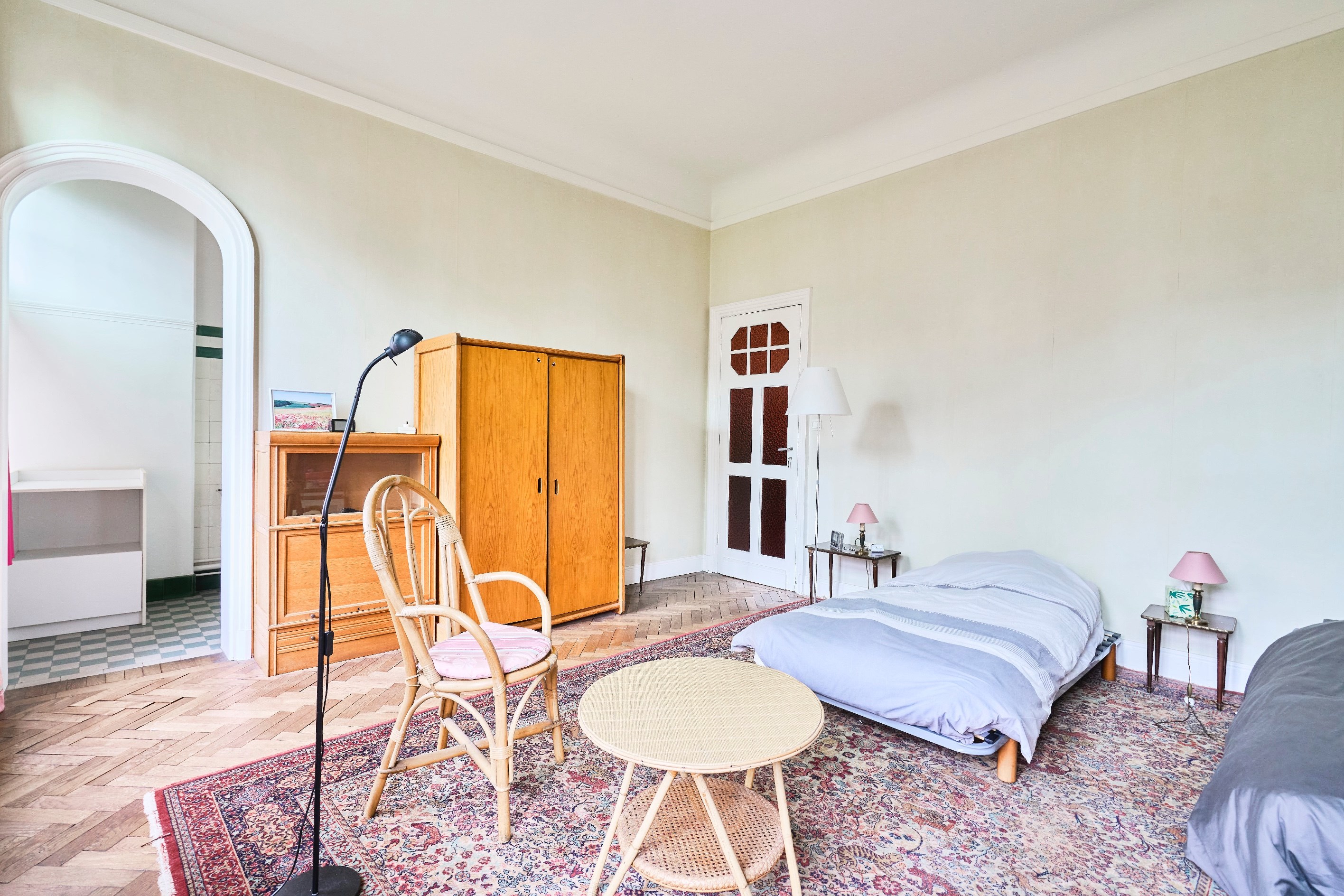  La Madeleine - House early 20th 6 bedrooms, garage and garden - 物件實景