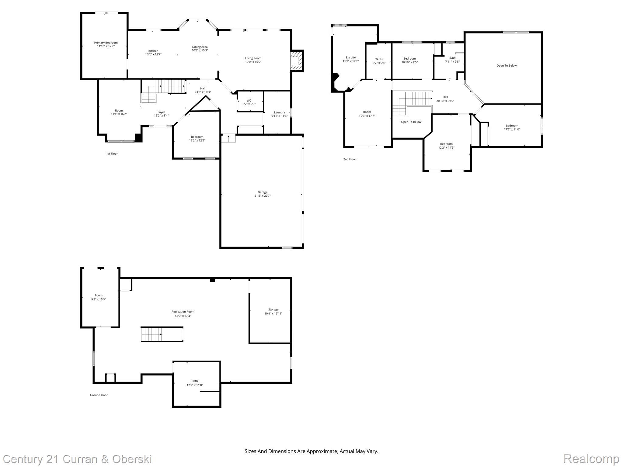 Taylor, Michigan, 48180, United States, 4 Bedrooms Bedrooms, ,4 BathroomsBathrooms,Residential,For Sale,2035843