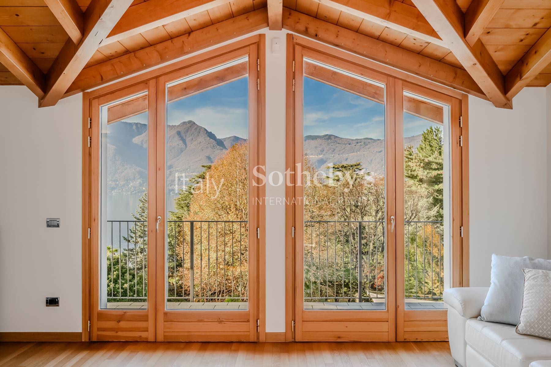  Panoramic villa with pool overlooking Lake Maggiore - 物件實景