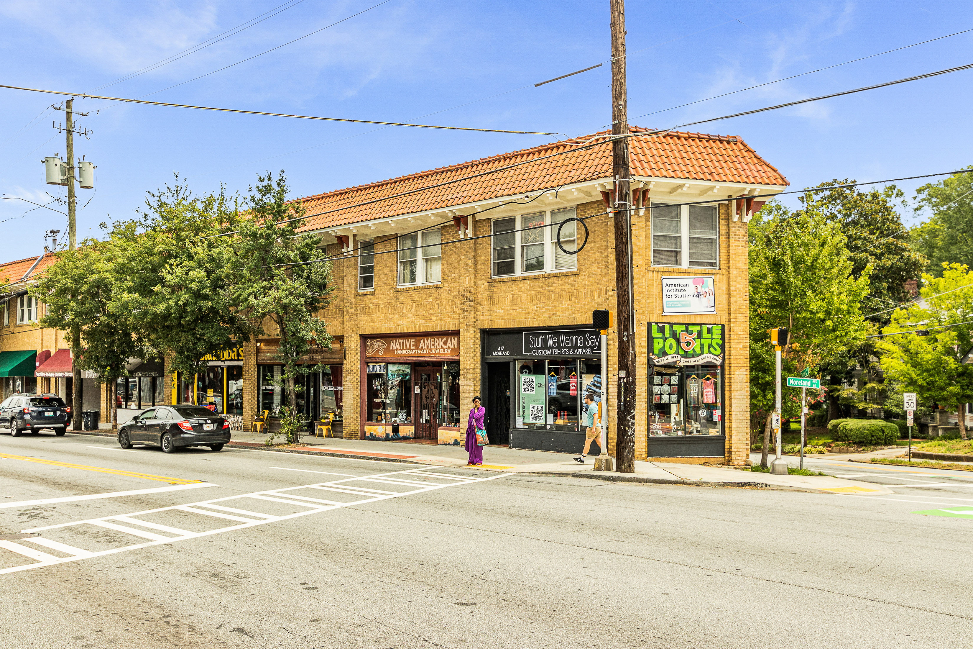  Rare Opportunity to Build Your Dream Home in Prime Candler Park - 物件實景