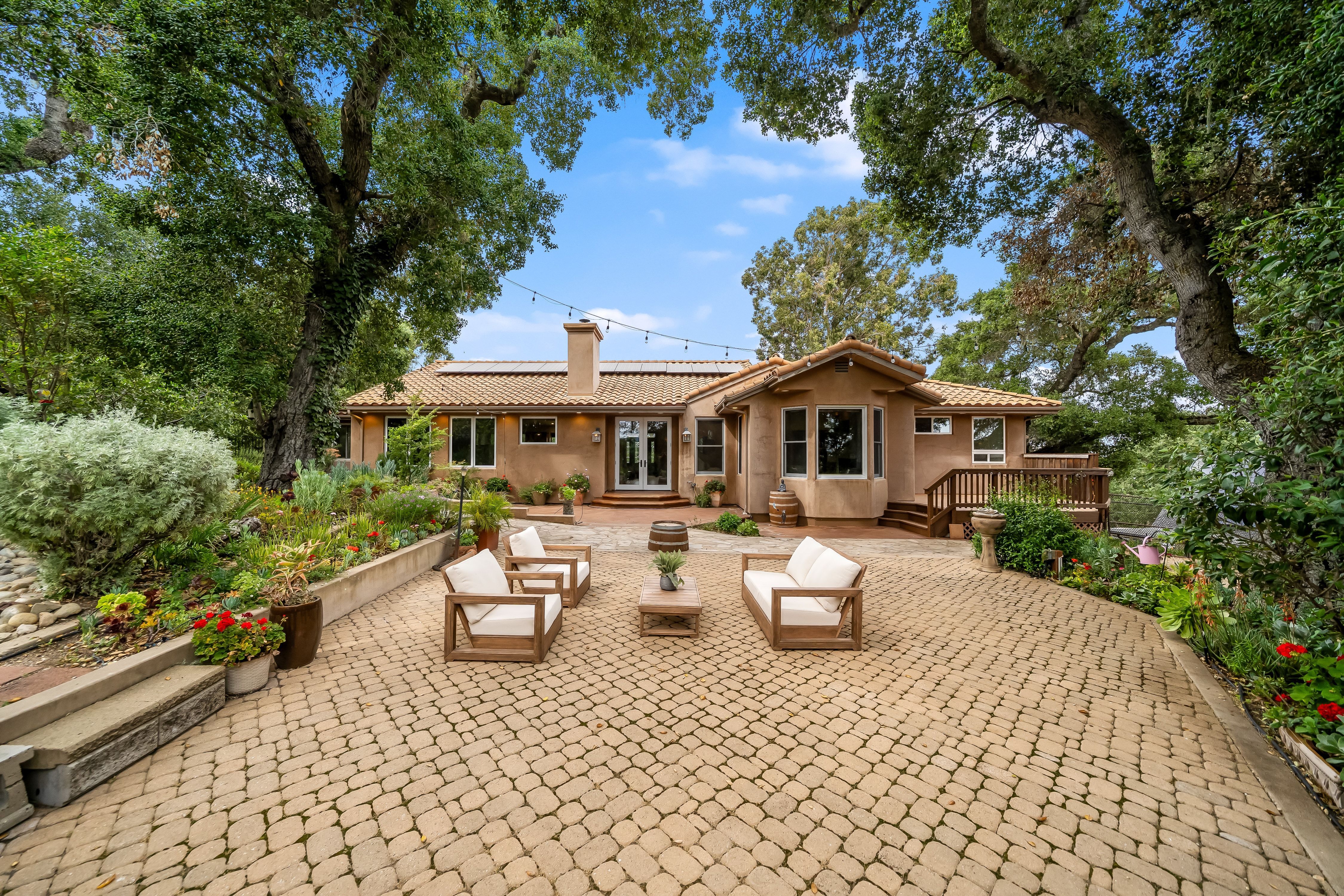  Northwest Atascadero Meiditerranean-Style Home - 物件實景