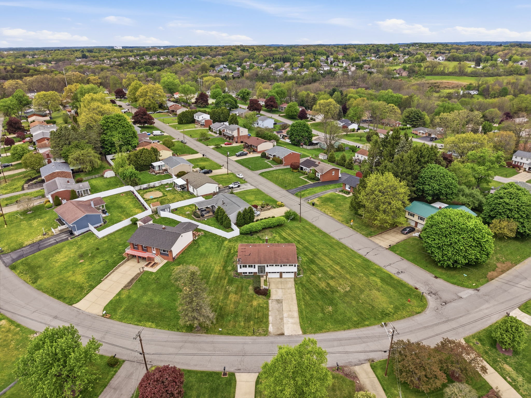  235 Princeton Drive, Center Township, PA 15001 - 物件實景