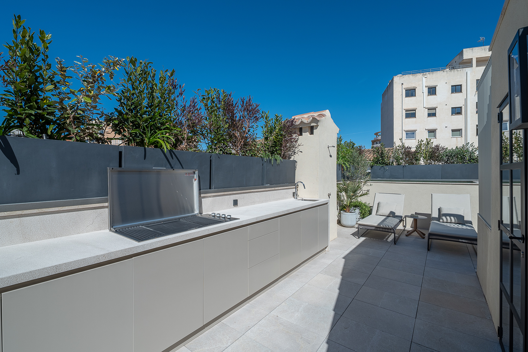  Terraced house with terrace and pool in the old town of Palma - 物件實景