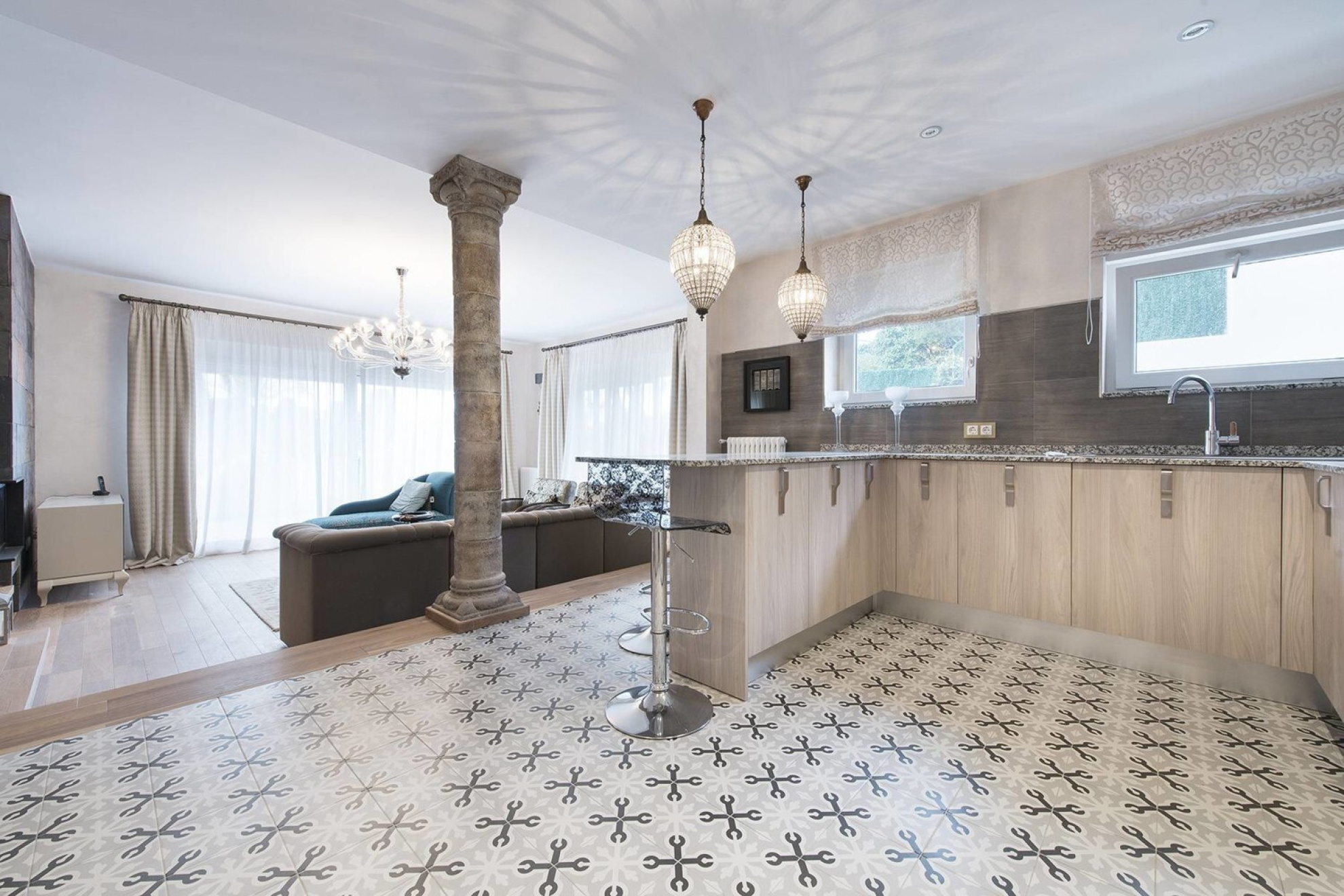  Exclusive villa just 350 m from the beautiful Cala Sant Francesc - 物件實景