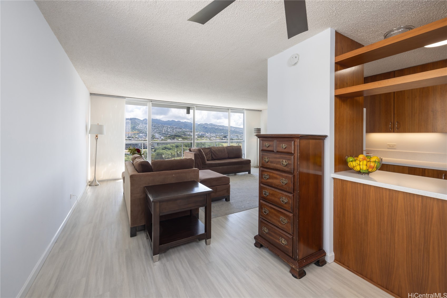Honolulu, Hawaii, 96815, United States, 1 Bedroom Bedrooms, ,2 BathroomsBathrooms,Residential,For Sale,1847684